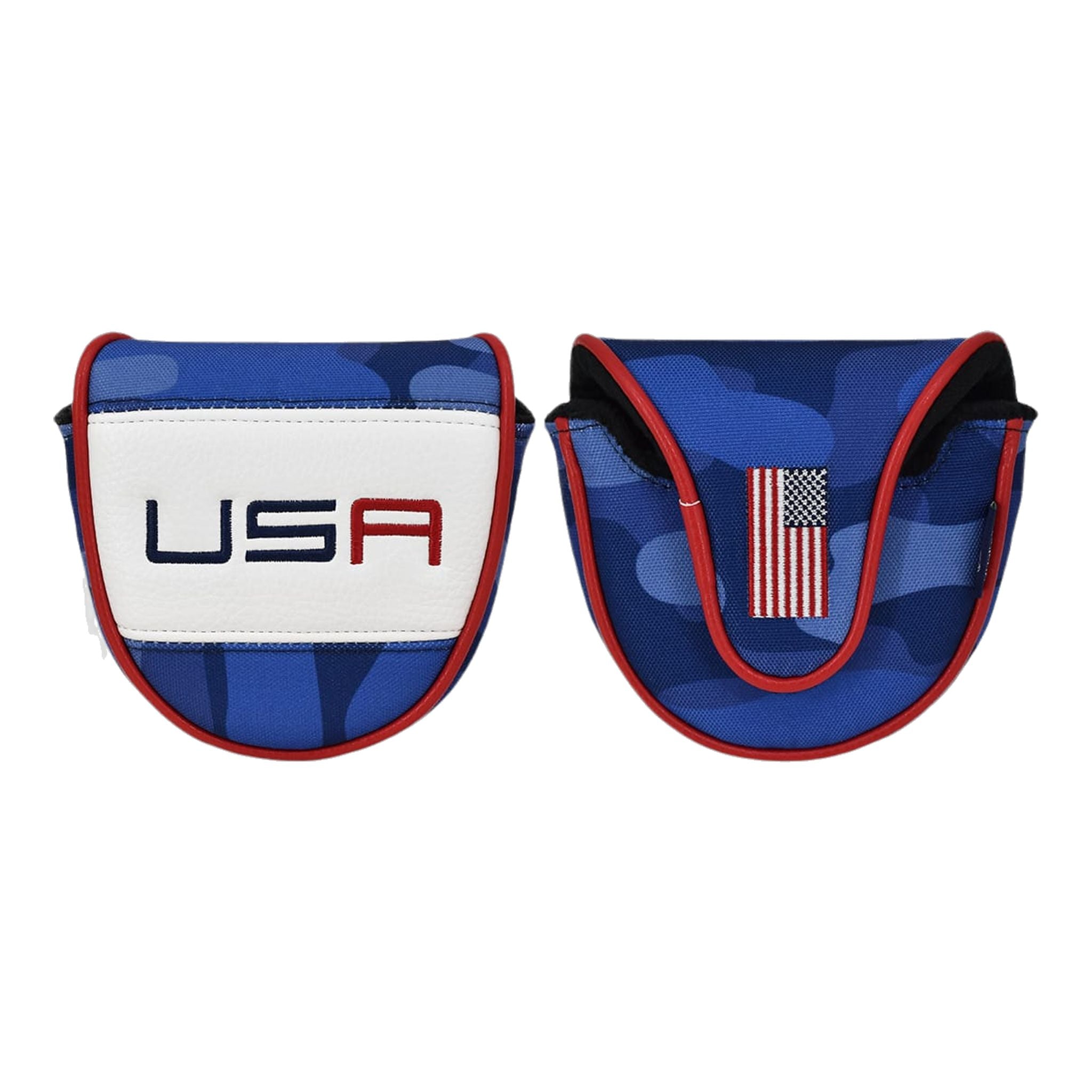 Originals Camo USA Mallet Putter Couvre-fer