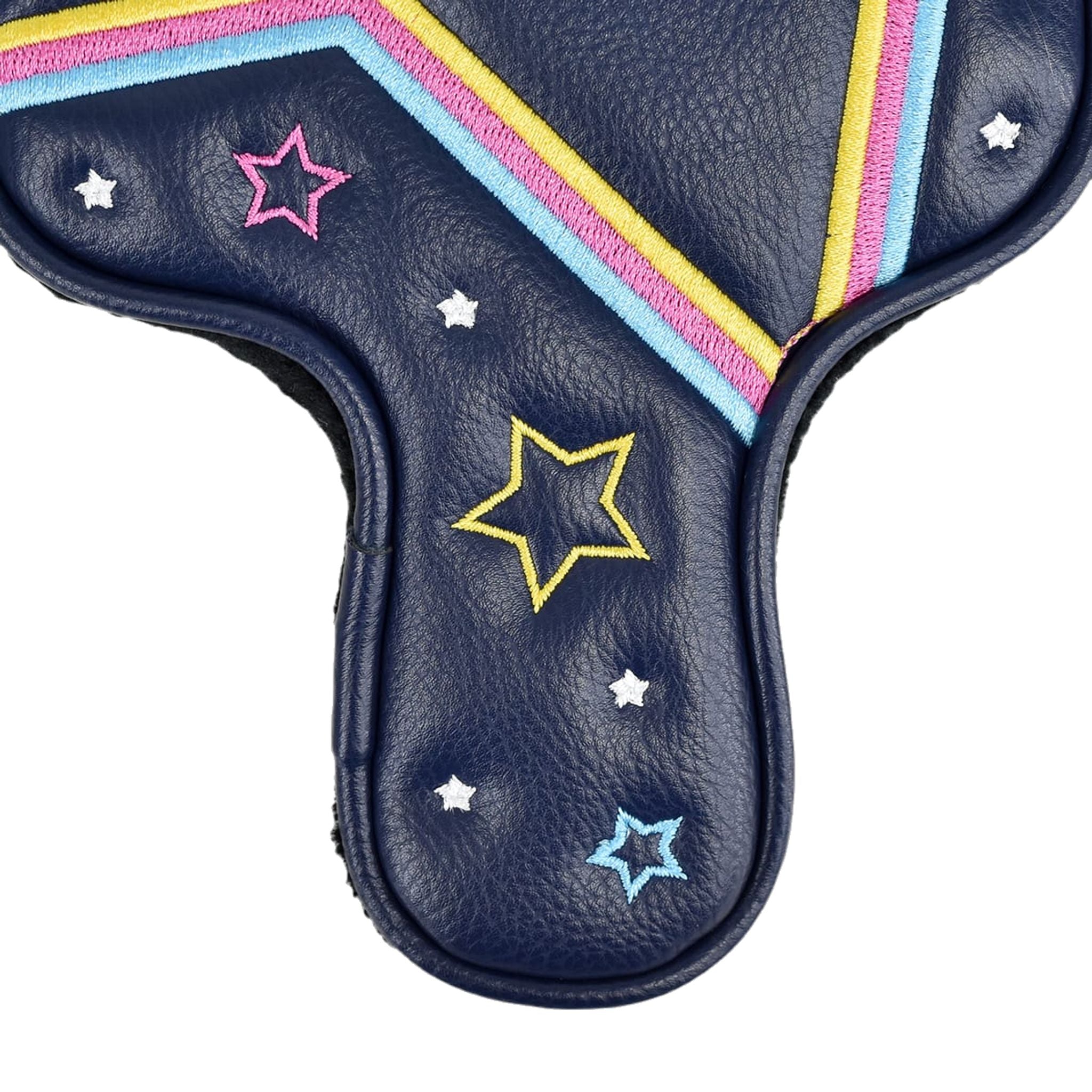 Originals 19th Hole Spider Mallet Putter Cover