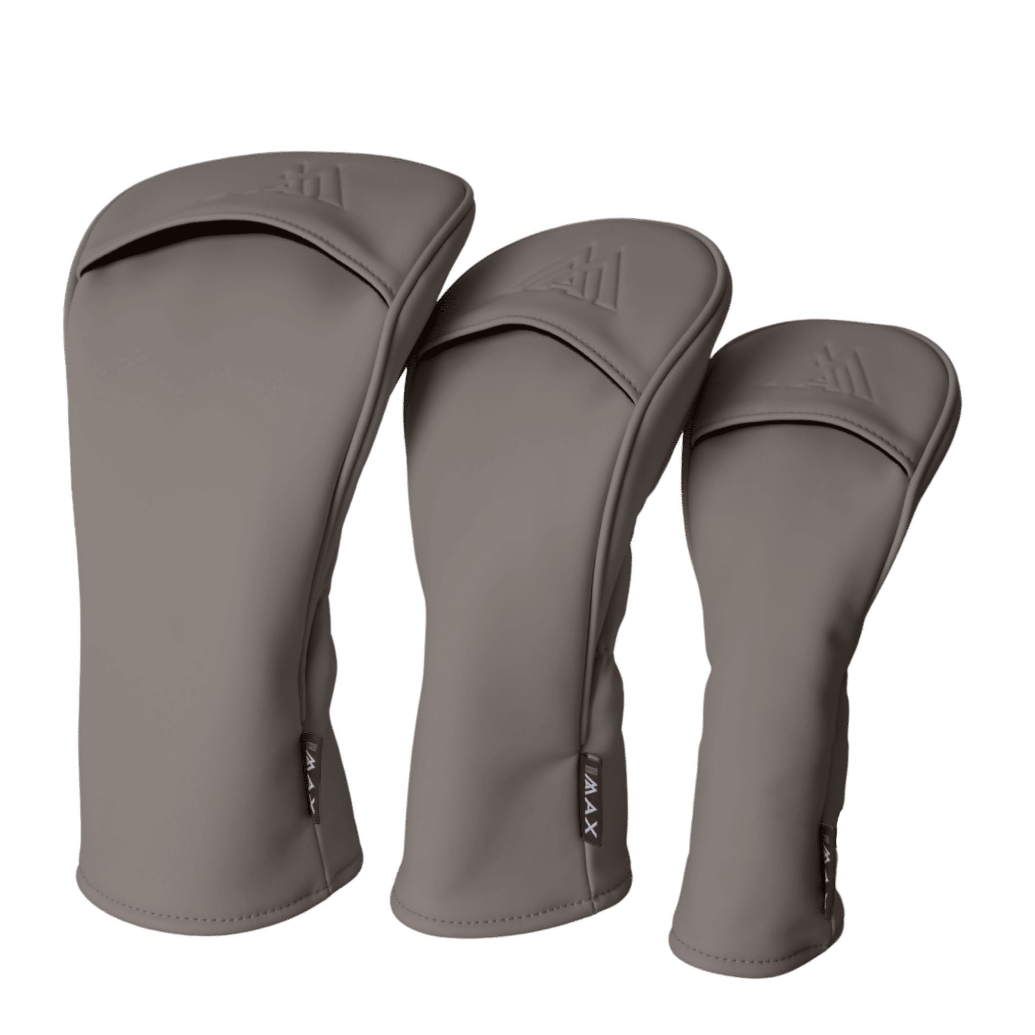 Housse de tête de club Big Max SoftGuard en PU - Driver, Bois de parcours, Hybride