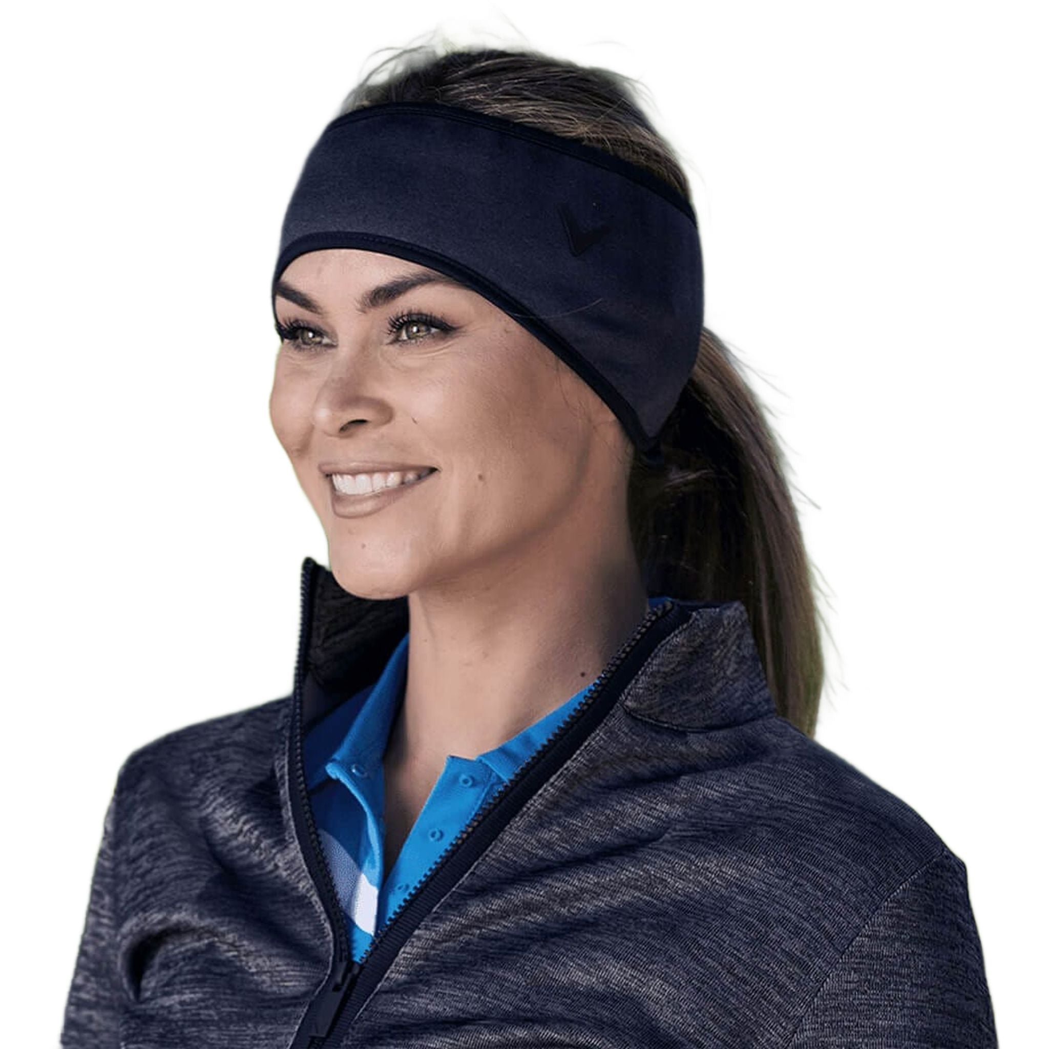 Callaway Winter Hightail Head Bandeaux Femme