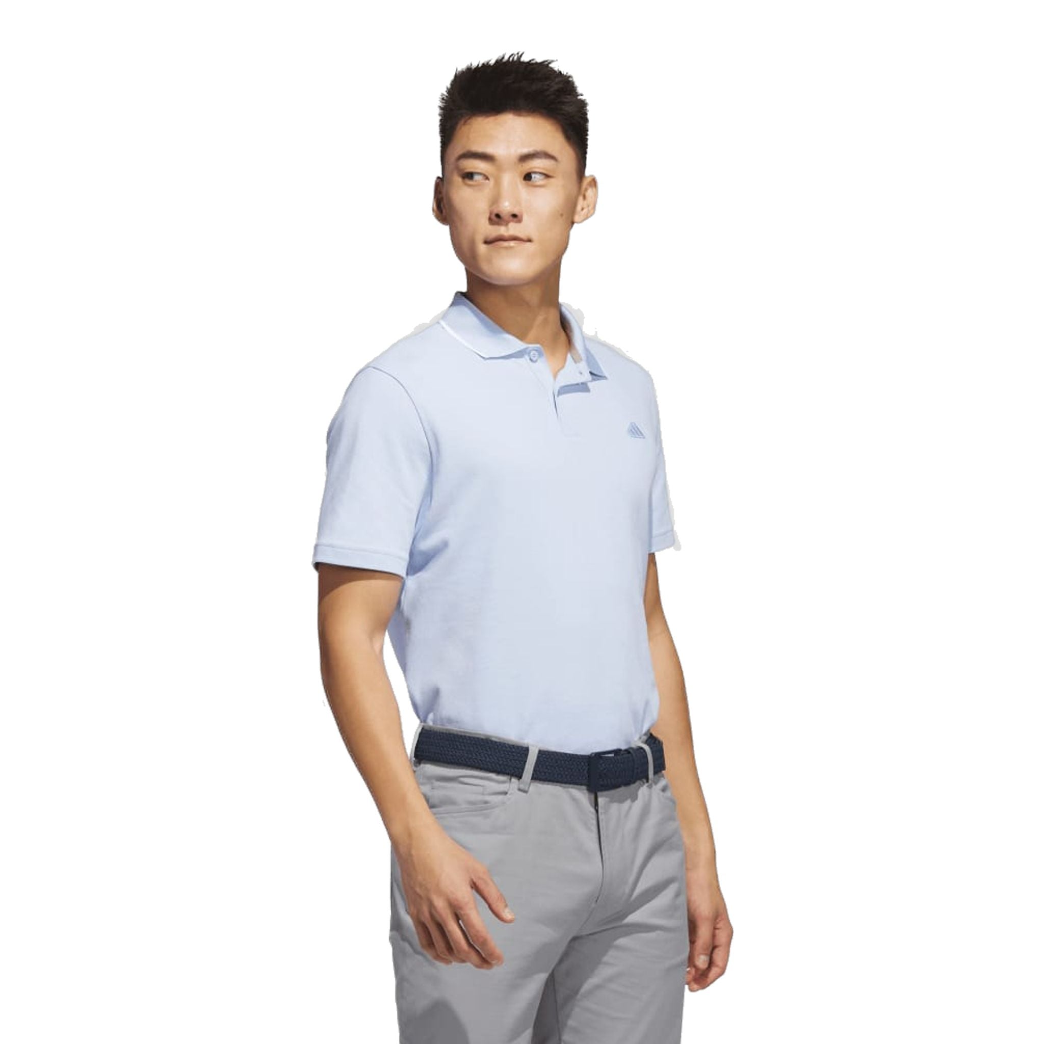 Polo Adidas Go-To Piqué Homme
