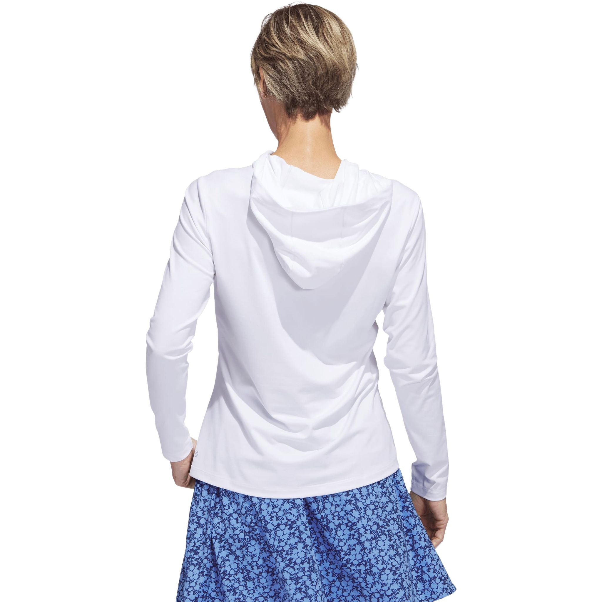 Adidas Performance Sweat à capuche Femme