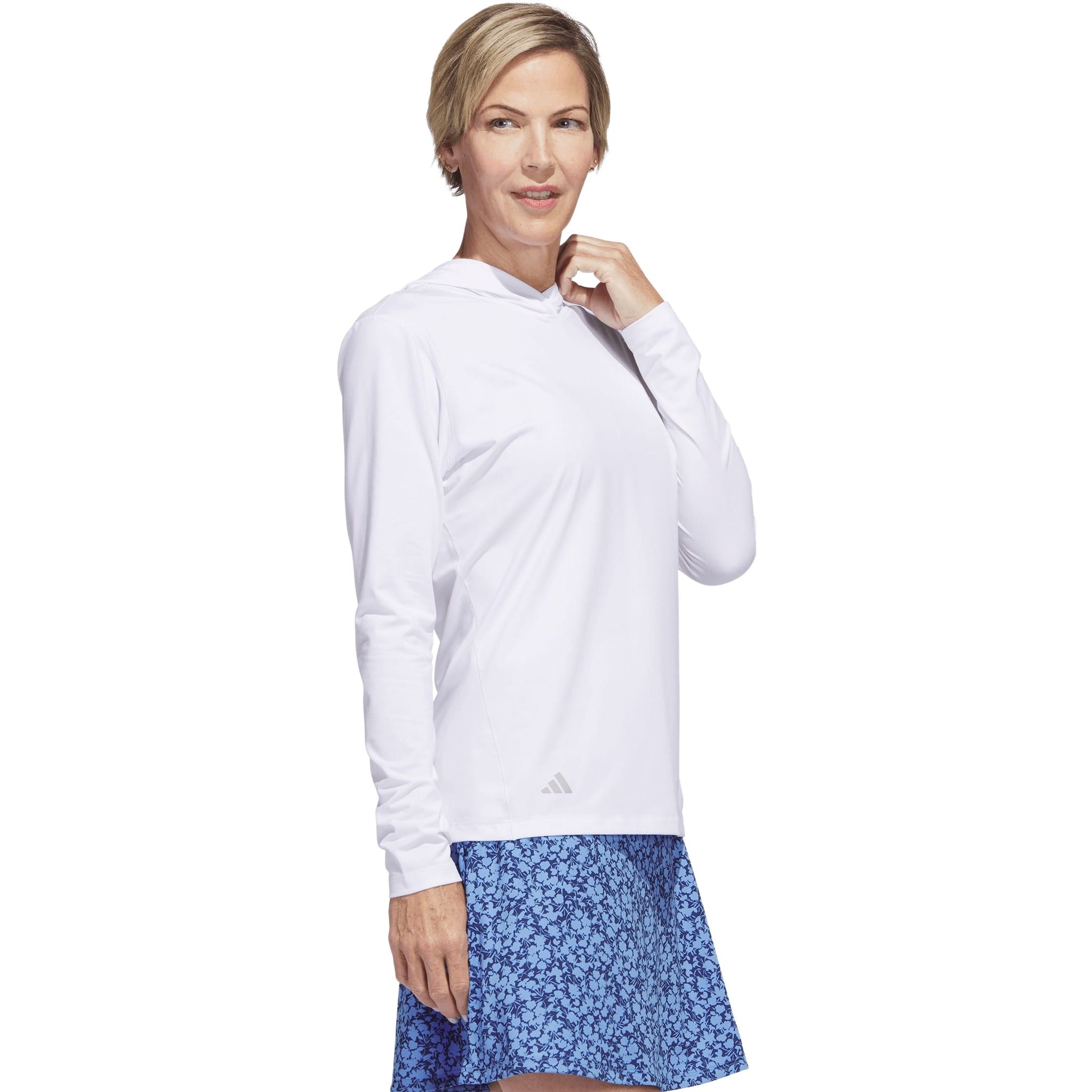 Adidas Performance Sweat à capuche Femme