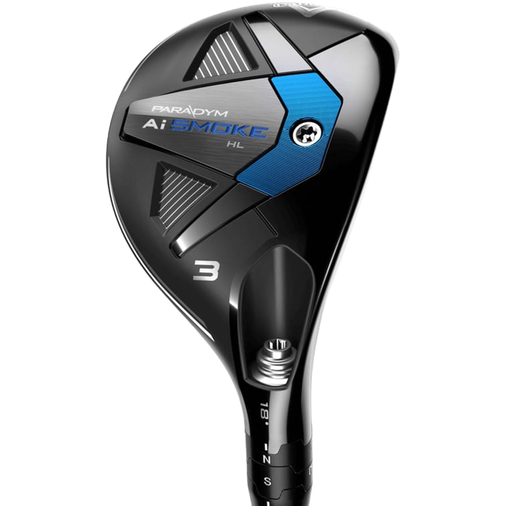 Callaway Paradym AI Smoke HL Hybride Homme