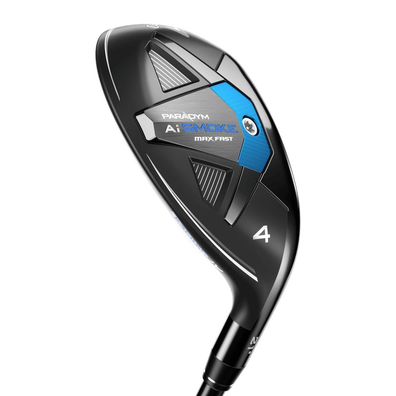 Callaway Paradym AI Smoke Max Fast Hybrid Femme