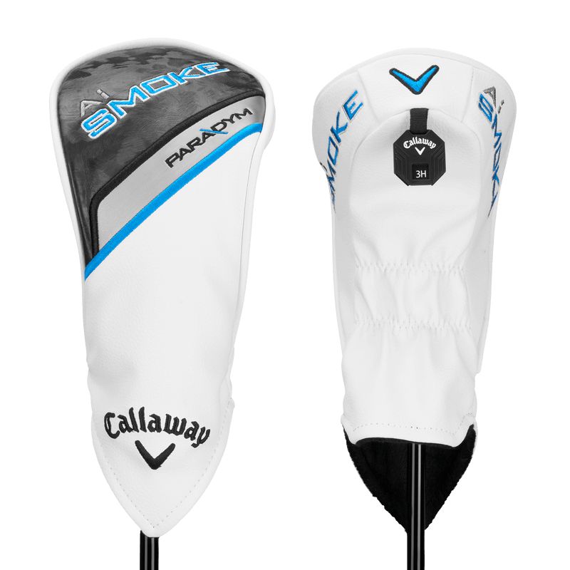 Callaway Paradym AI Smoke Max Fast Hybrid Femme