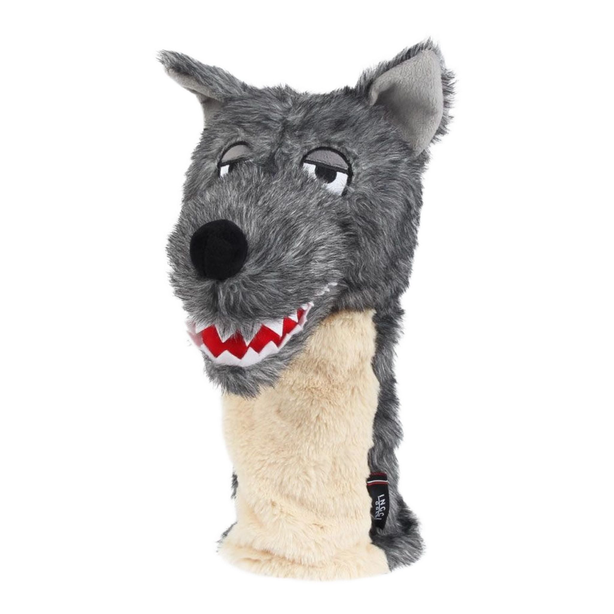 Couvre-tête de driver INGGI Bad Wolf