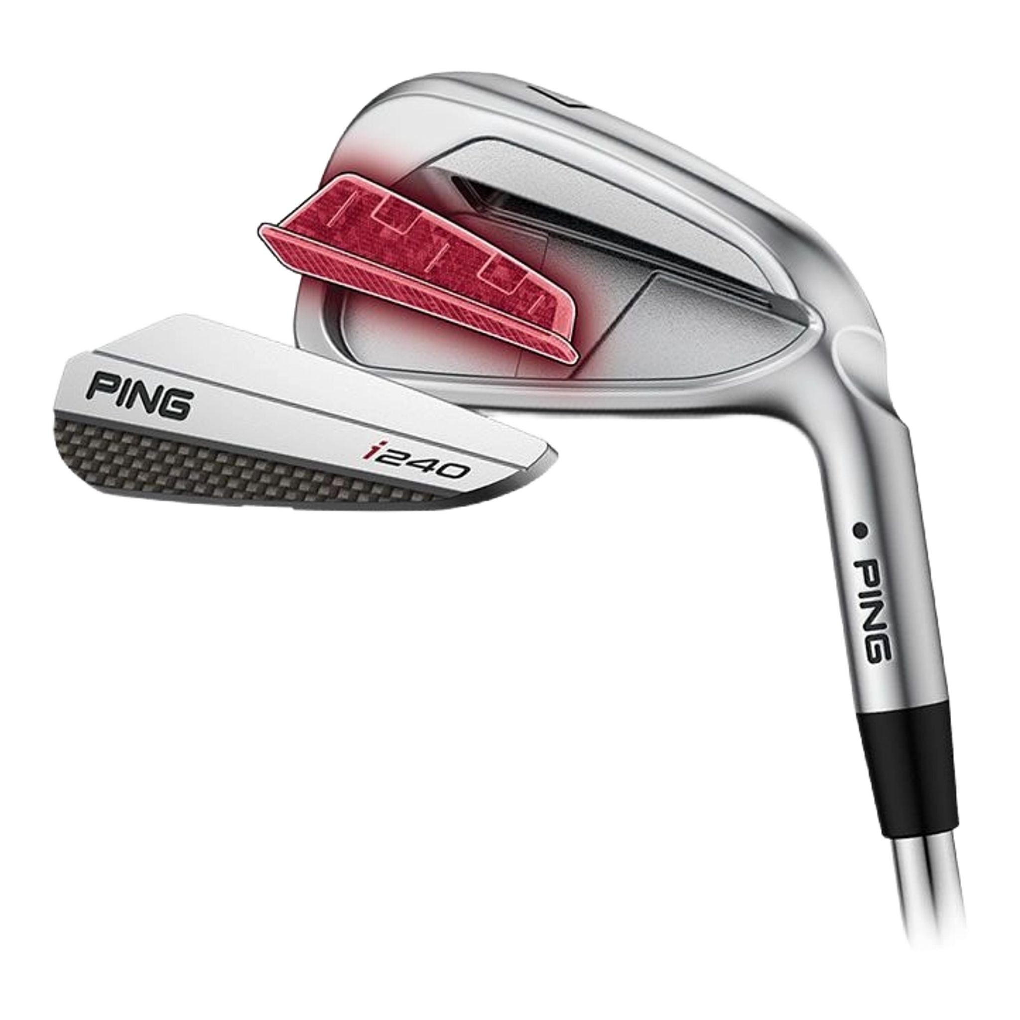 Ping I240 Blue Dot Homme