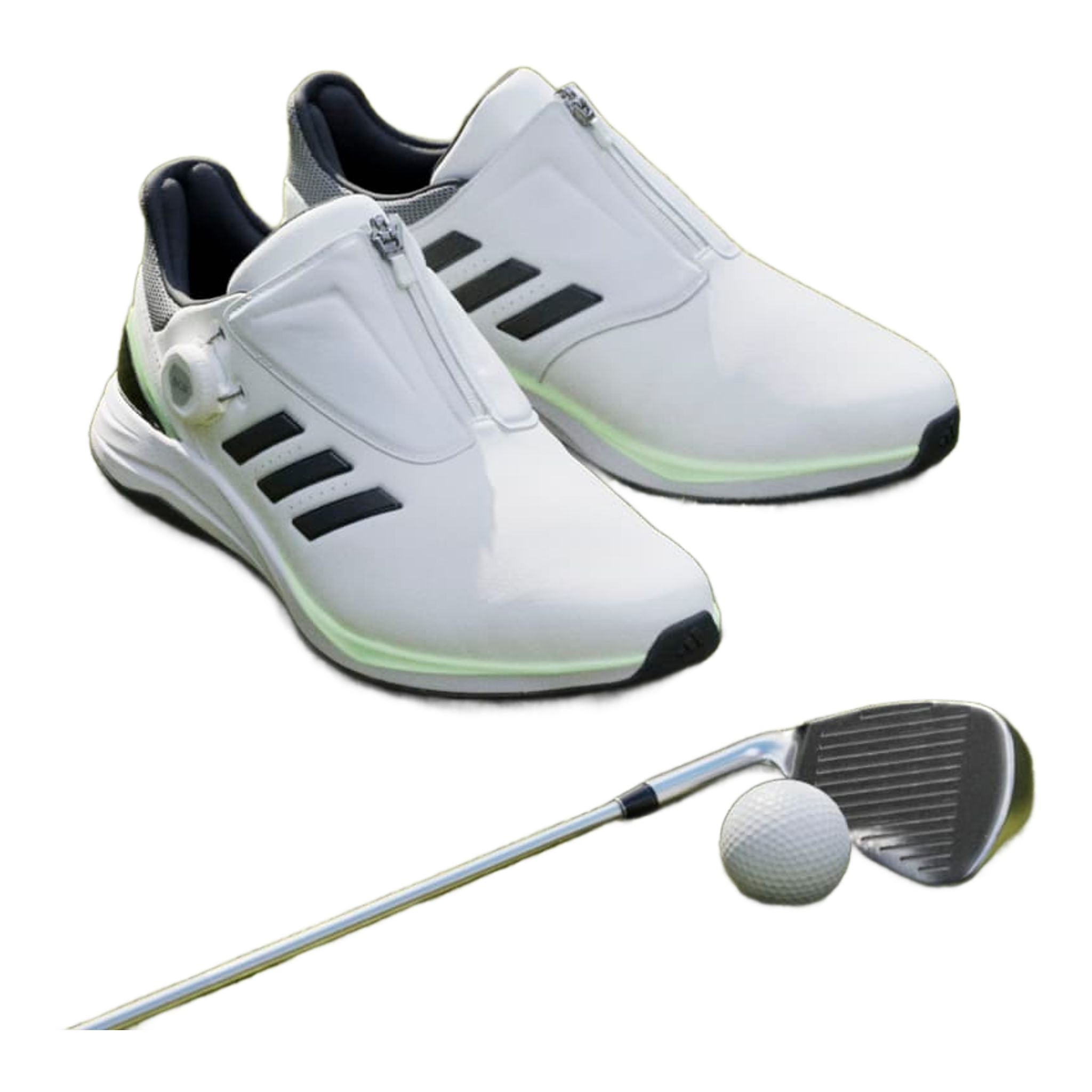Chaussure de golf sans crampons Adidas Solarmotion Boa 24 pour homme