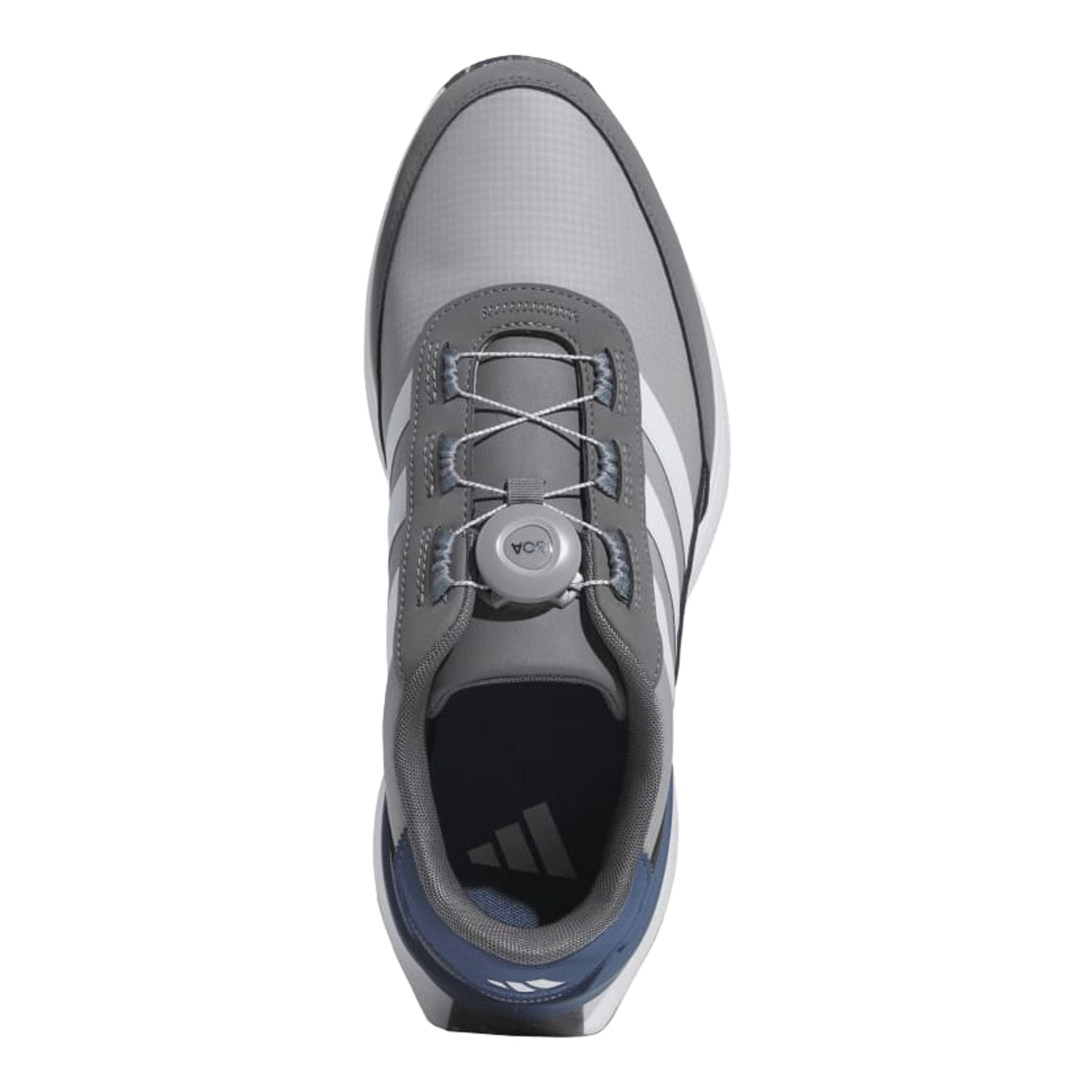Chaussures de golf Adidas S2G sans crampons BOA 24 pour hommes