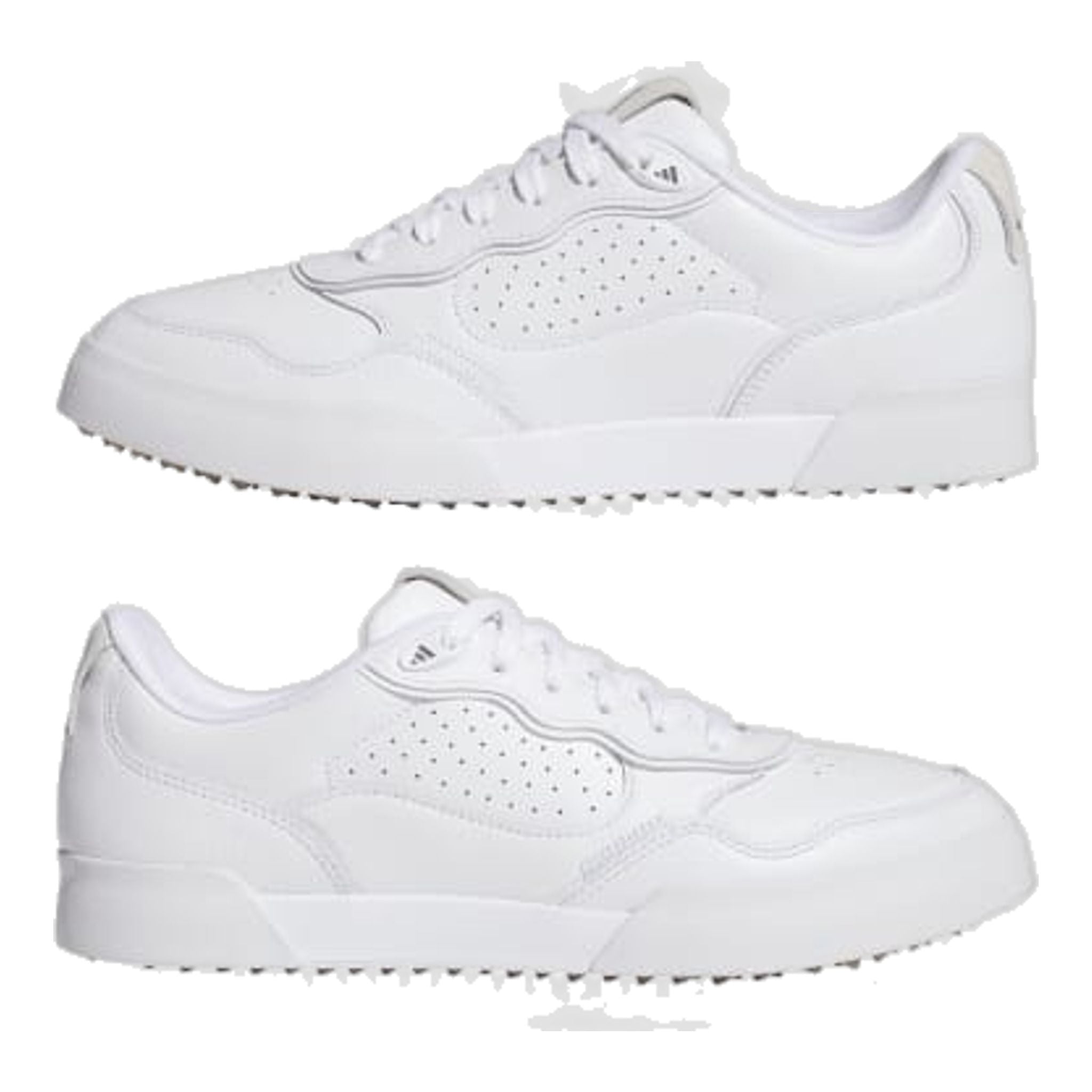 Chaussures de golf sans crampons Adidas Retrocross 25 pour hommes