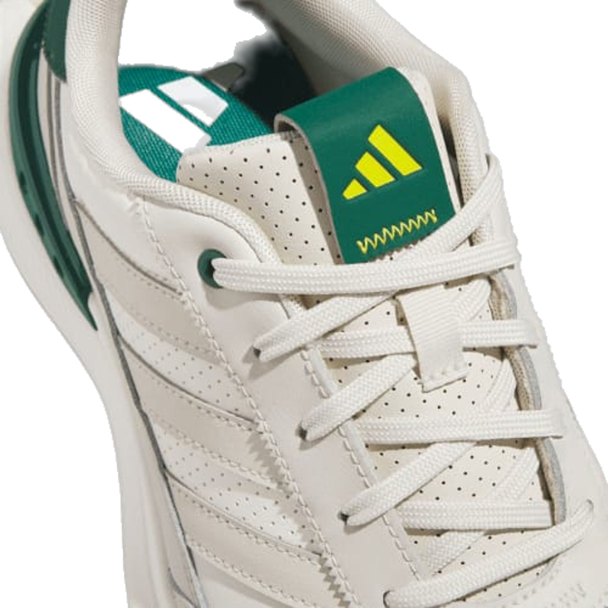 Chaussures de golf Adidas S2G 24 sans crampons en cuir