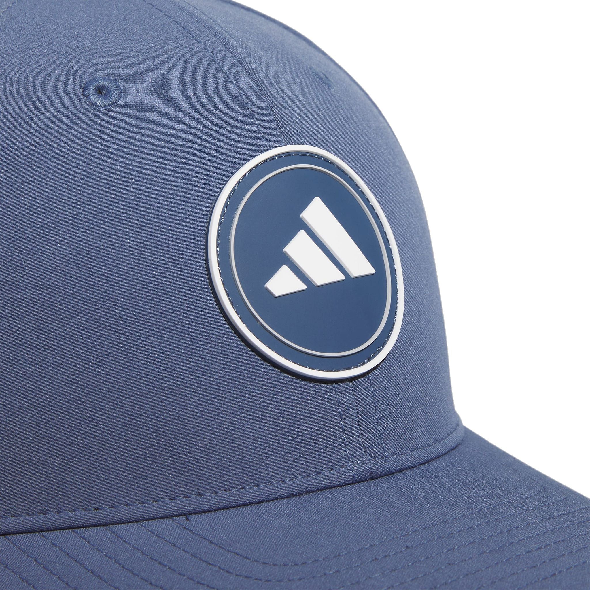 Casquette Adidas Hydrophobic Tour pour homme, blanche
