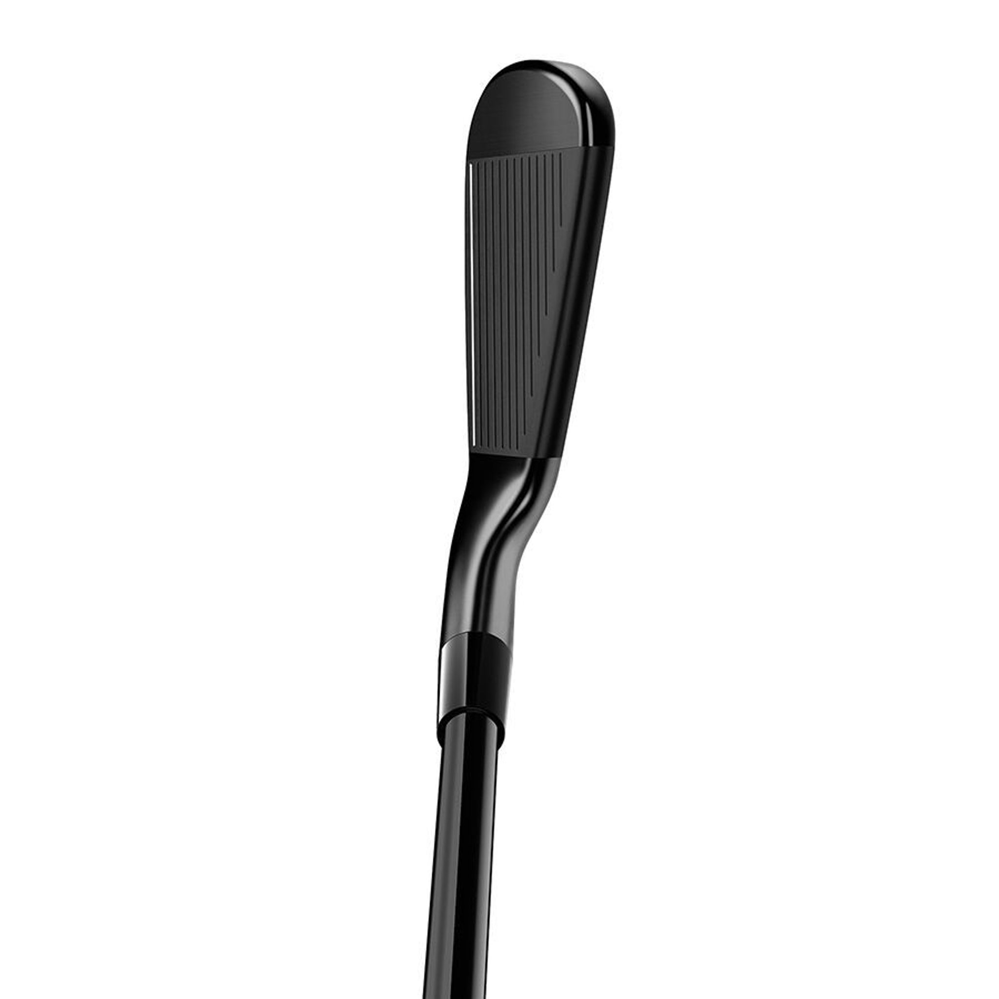 TaylorMade P790 Noir (21) HE RH 4-PW, Acier Rigide, Standard Homme