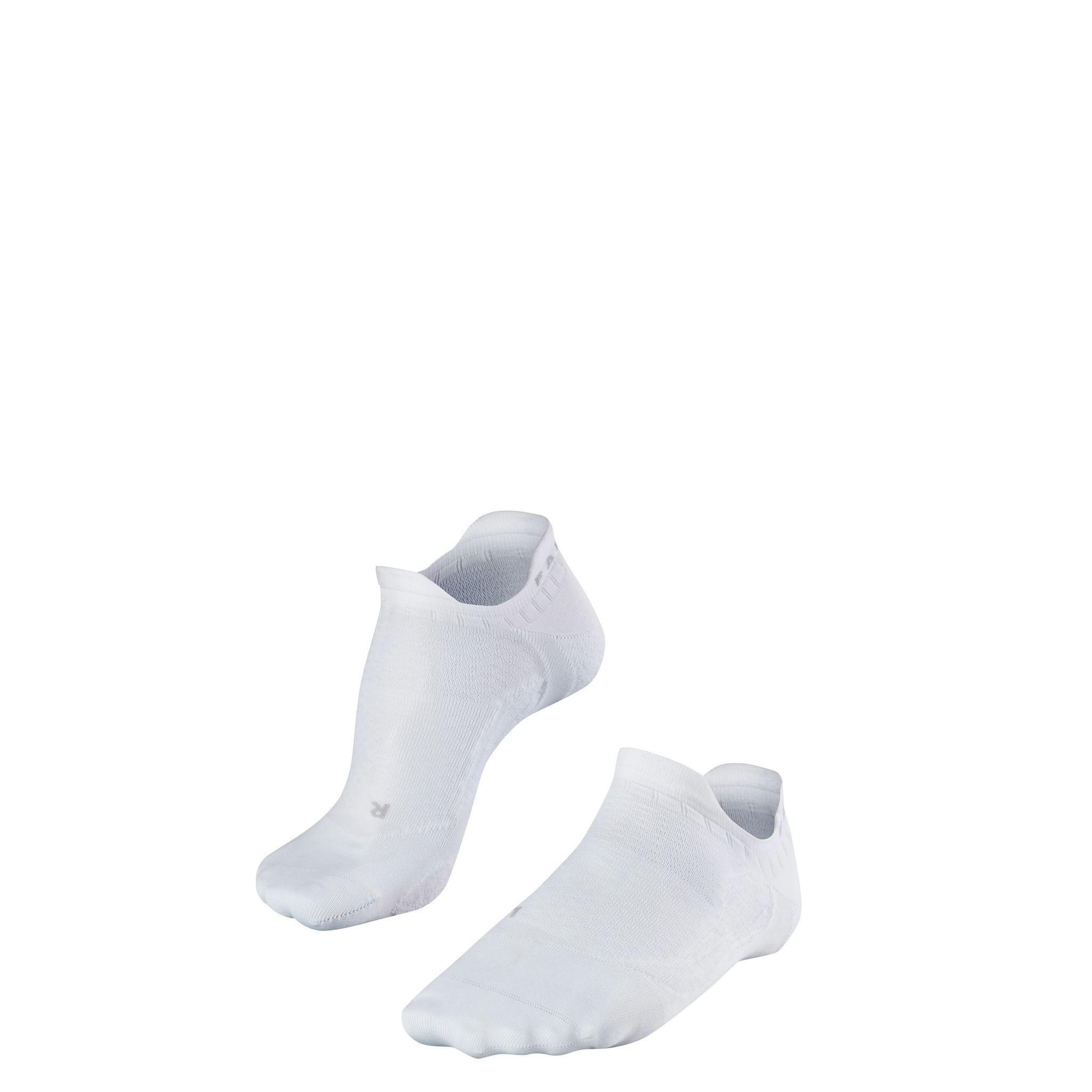 Falke GO 5 Invisible Women Blanc Femme