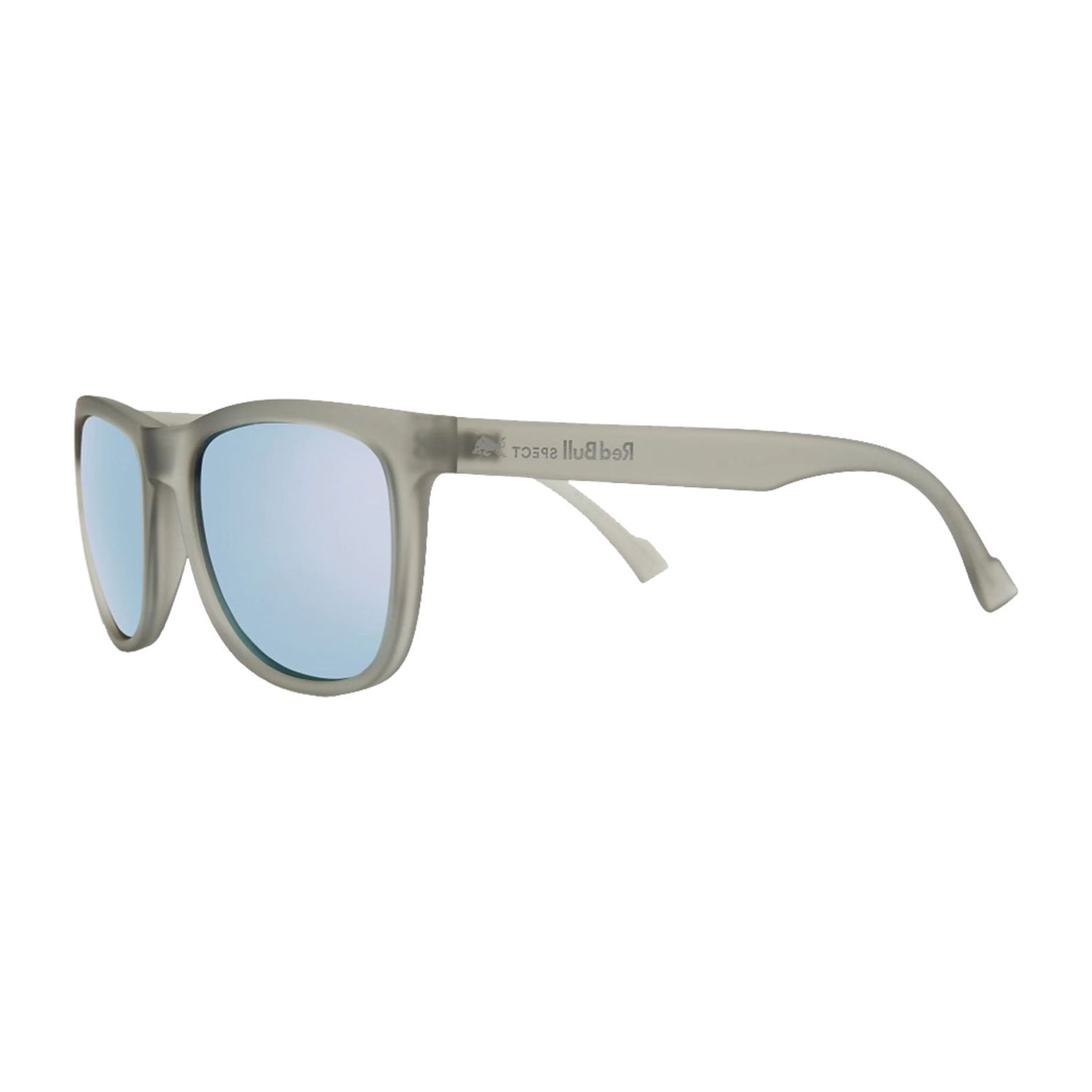 Lunettes RedBull Spect LAKE Gris clair/Fumé argent miroir
