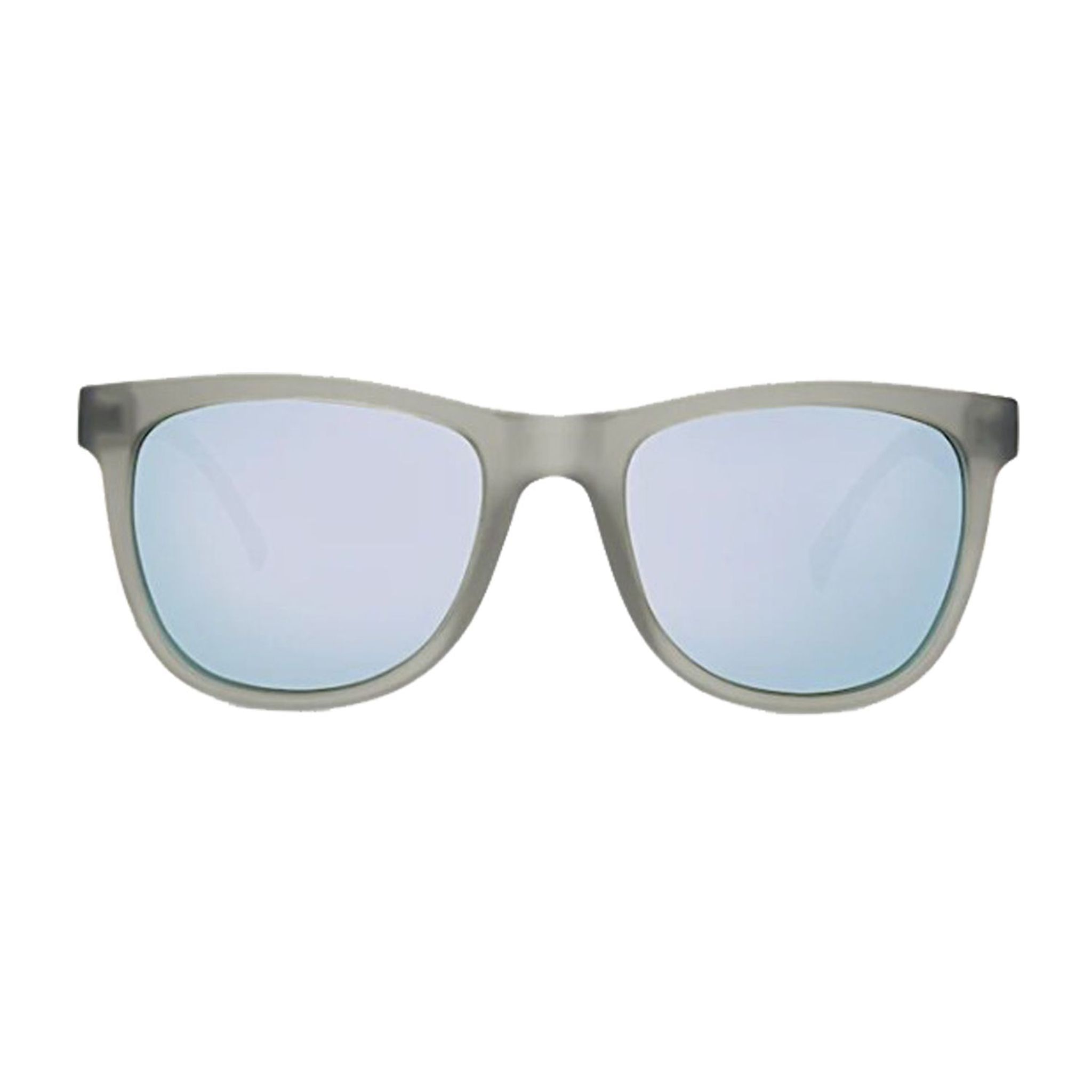 Lunettes RedBull Spect LAKE Gris clair/Fumé argent miroir