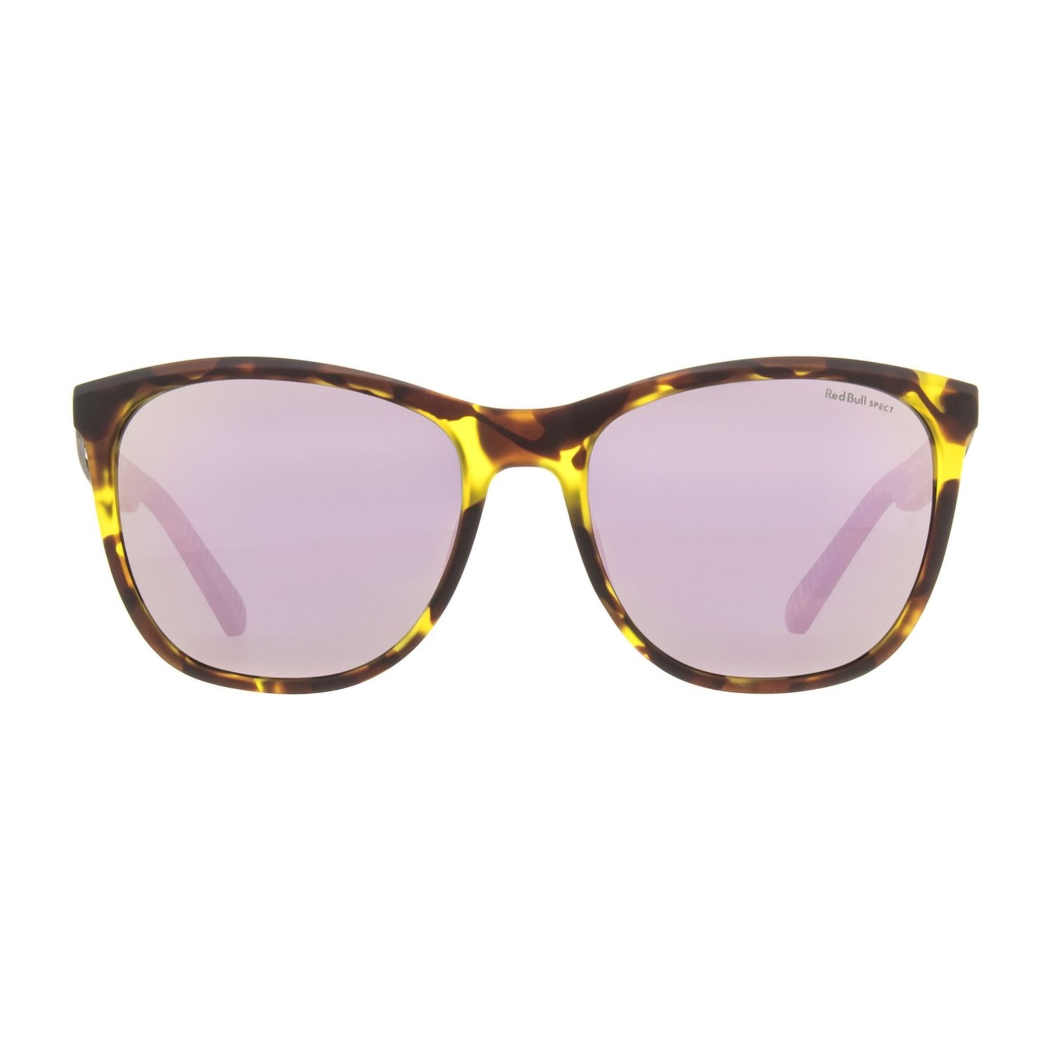 Lunettes RedBull Spect FLY Havane/Fumé Lilas Miroir