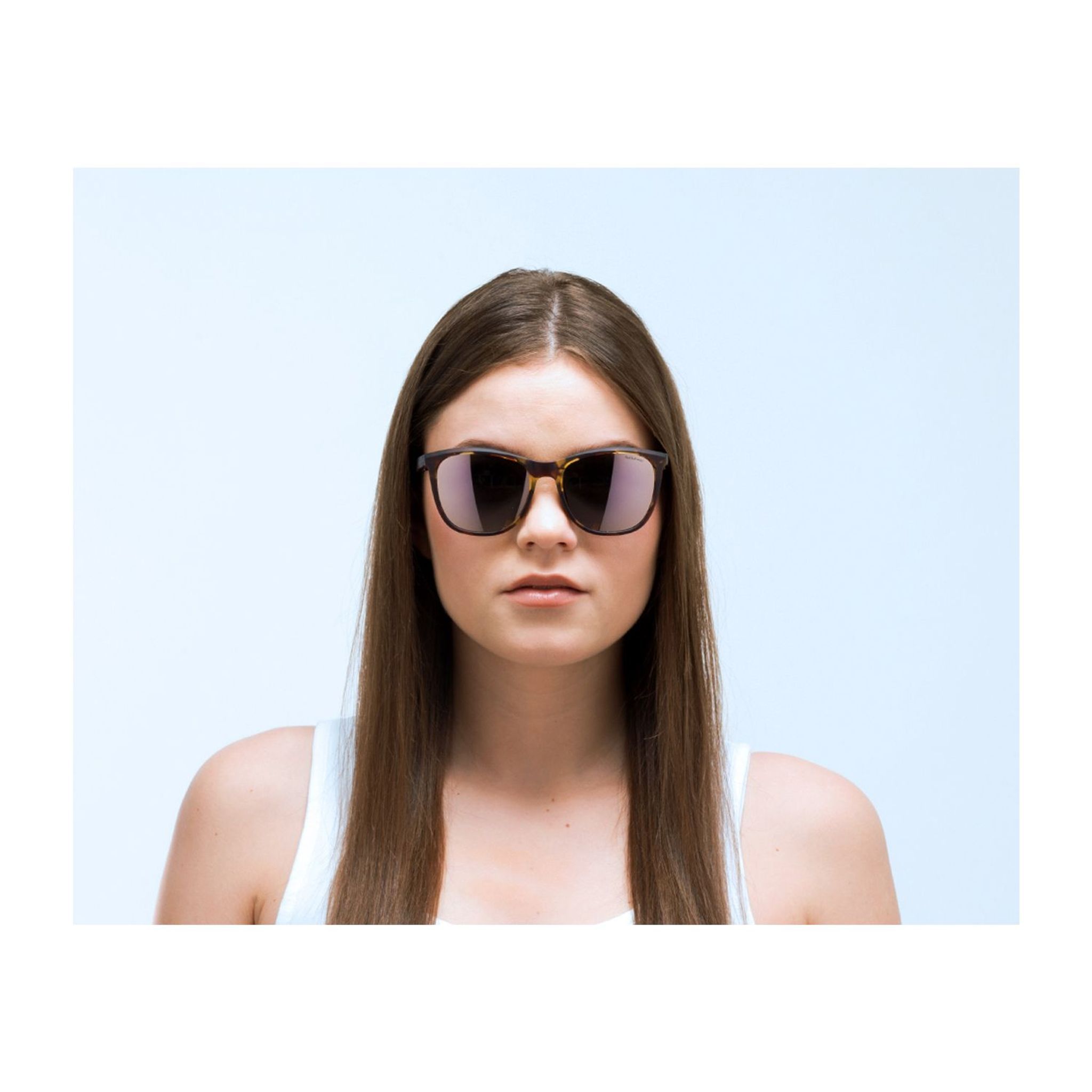 Lunettes RedBull Spect FLY Havane/Fumé Lilas Miroir