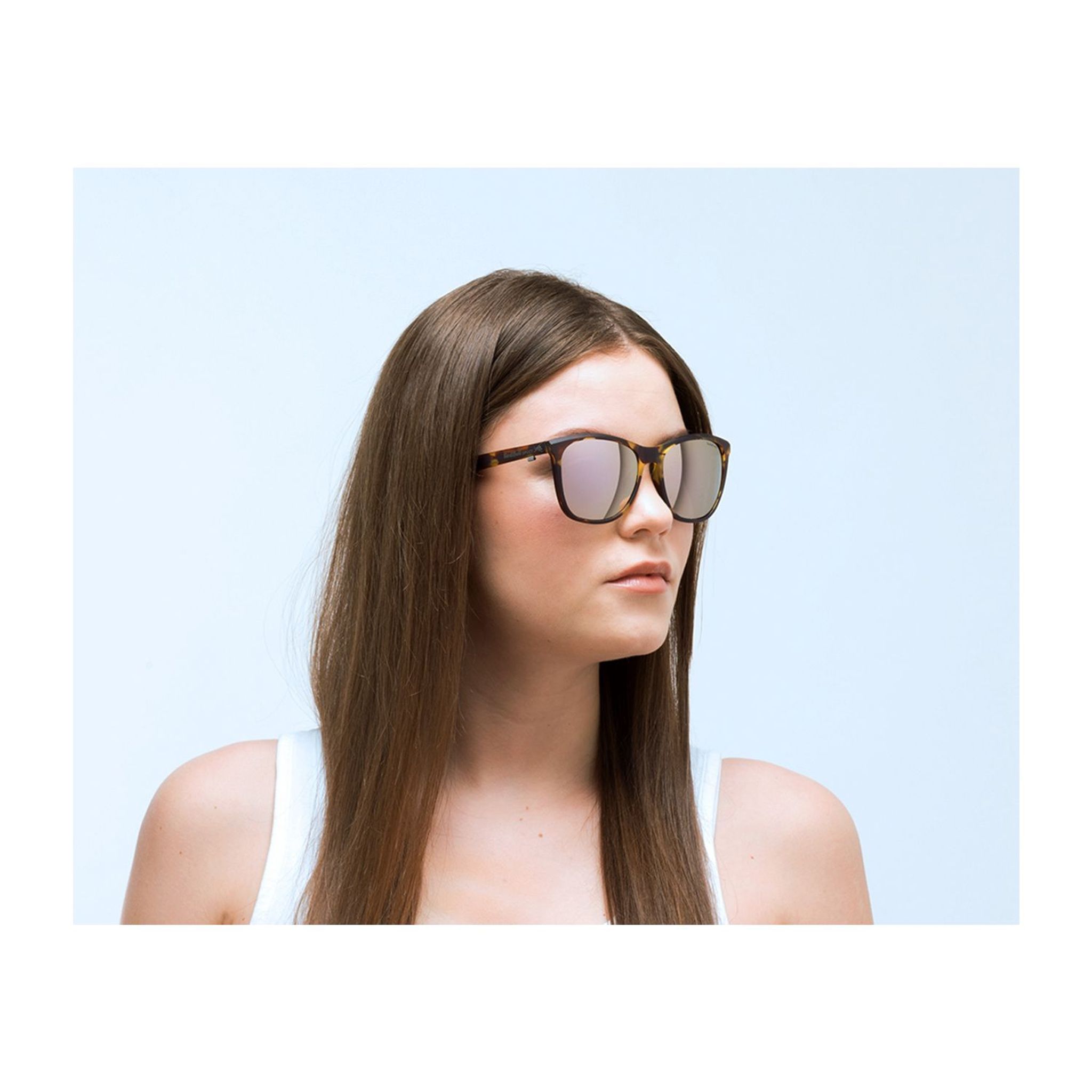 Lunettes RedBull Spect FLY Havane/Fumé Lilas Miroir