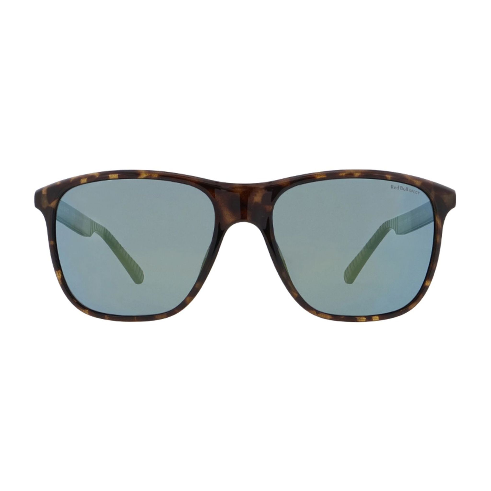 Lunettes RedBull Spect REACH Havane foncé/Olive fumé miroir