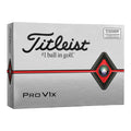 Titleist Pro V1x Aim (19) [12 Balles] Blanche