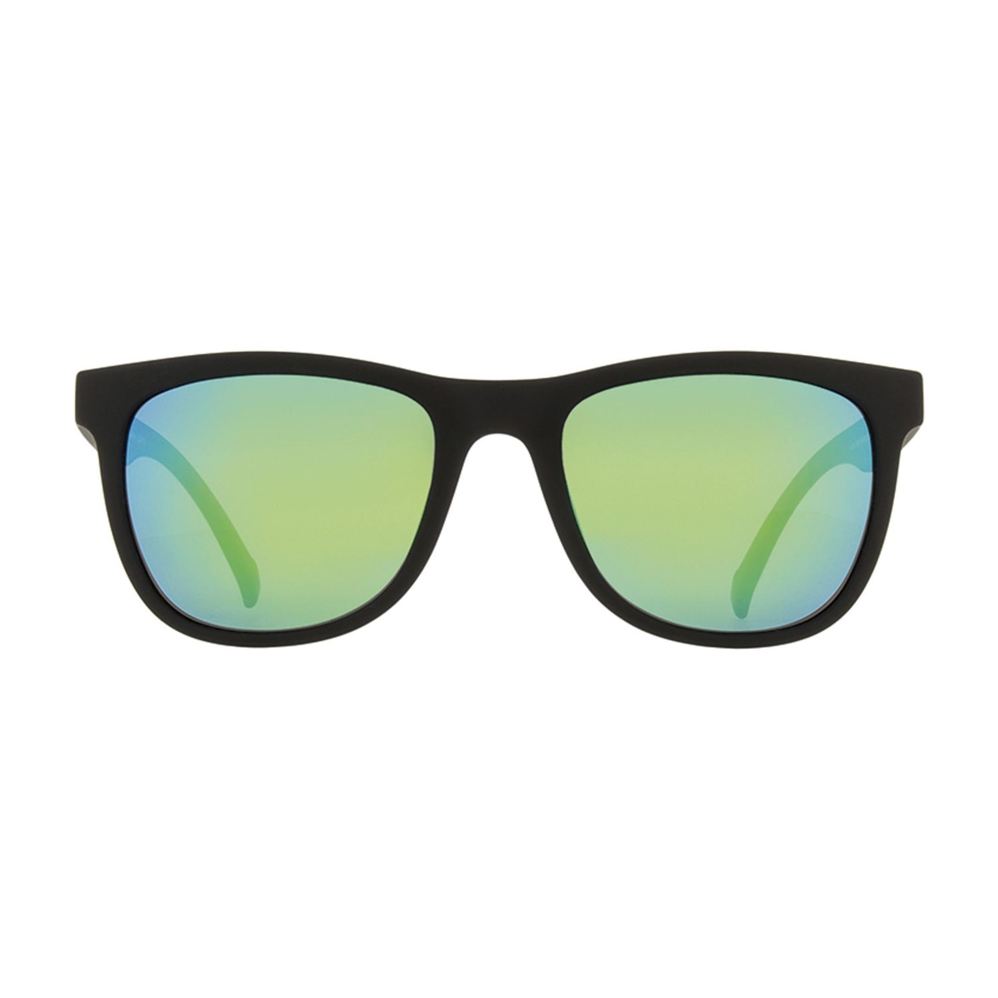 Lunettes RedBull Spect LAKE Noir/Vert Fumé Miroir
