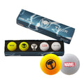 Volvik Marvel [4 billes + marqueurs] Thor