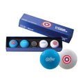 Volvik Marvel [4 balles + marqueur)