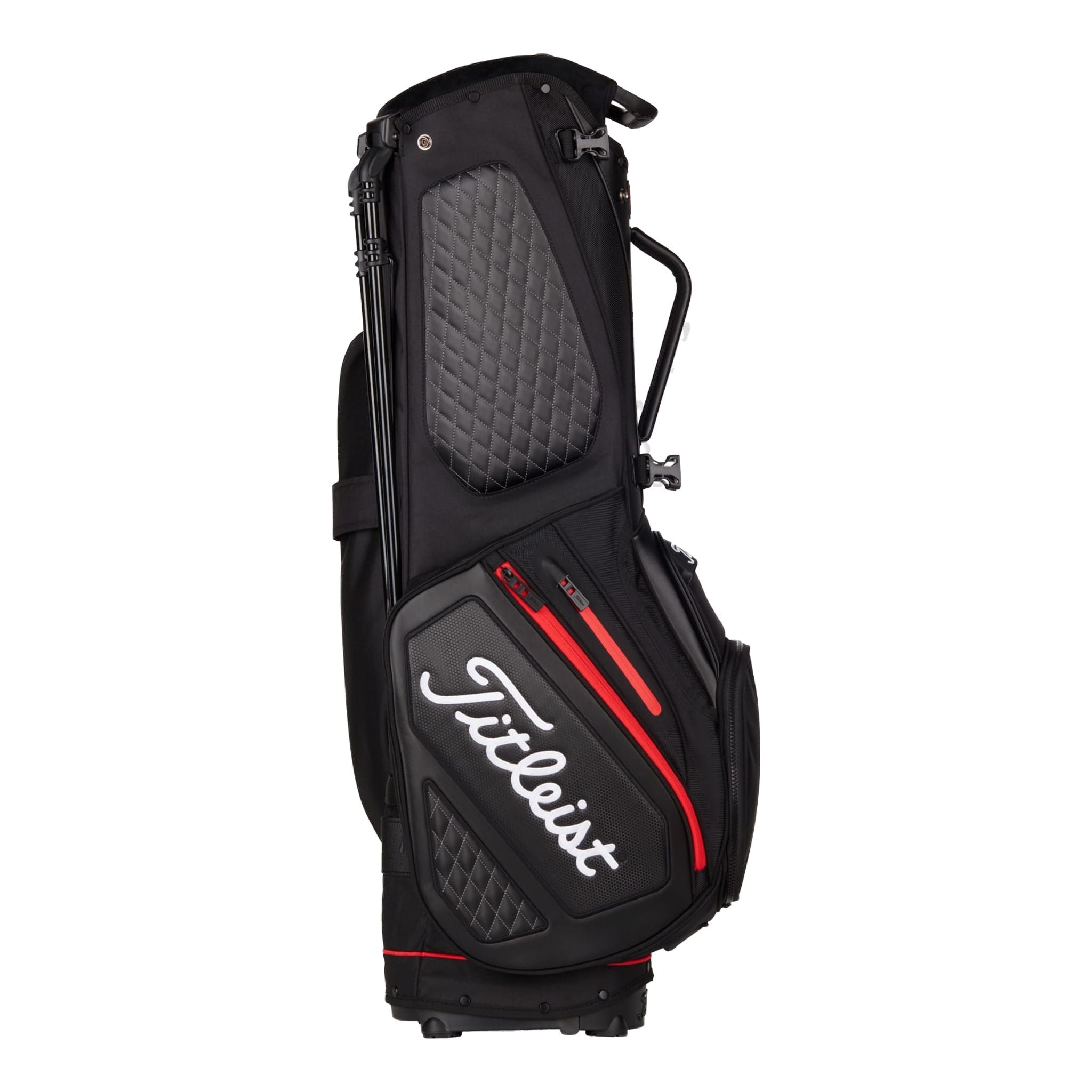 Sac trépied Titleist Jet Black Premium (21)