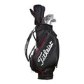 Sac de transport Titleist Jet Black Midsize (21)