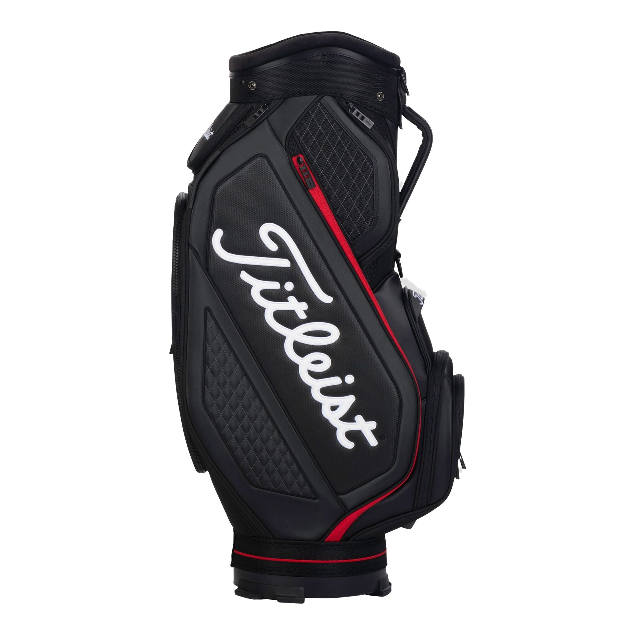 Sac de transport Titleist Jet Black Midsize (21)