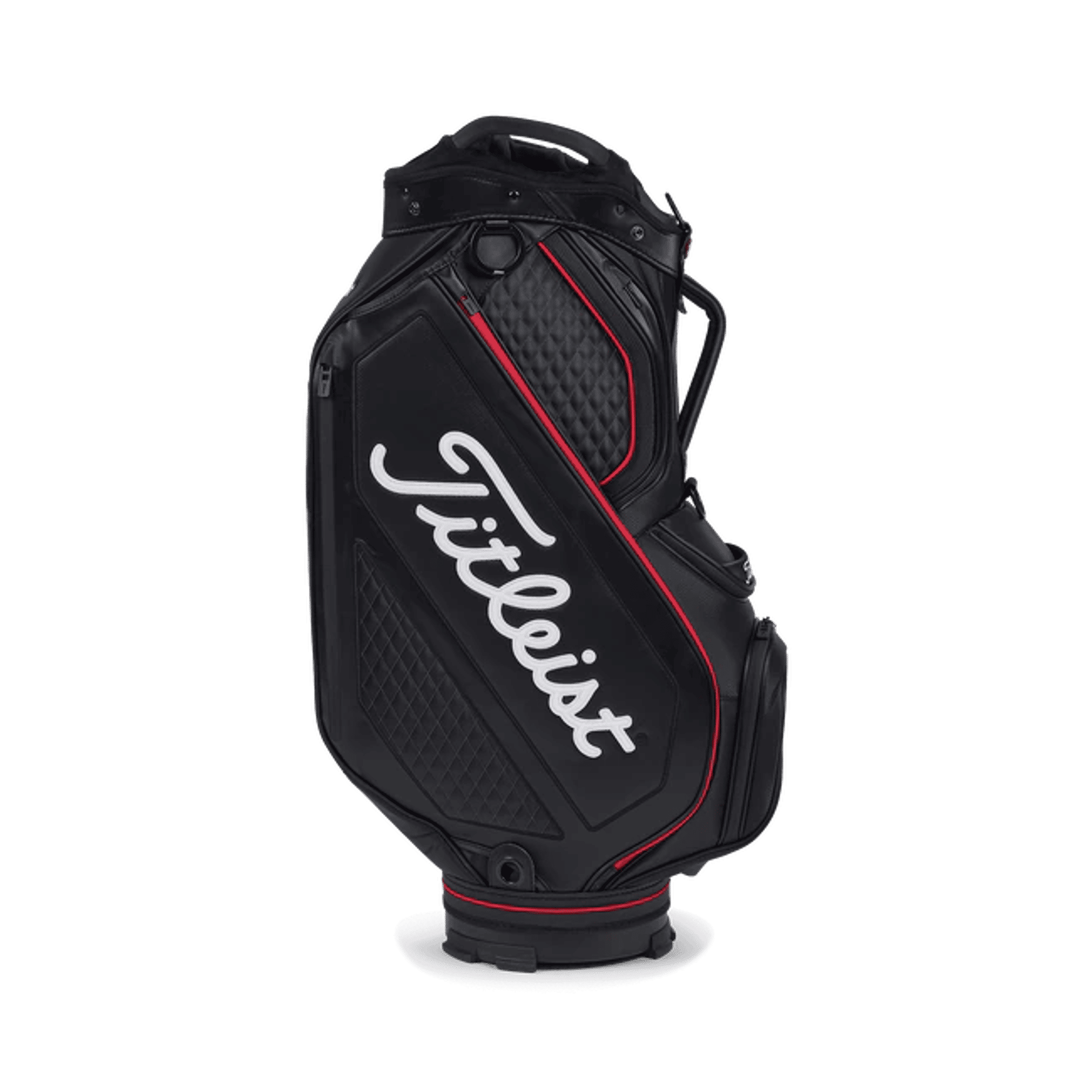 Sac chariot Titleist Jet Black Premium StaDry (21)