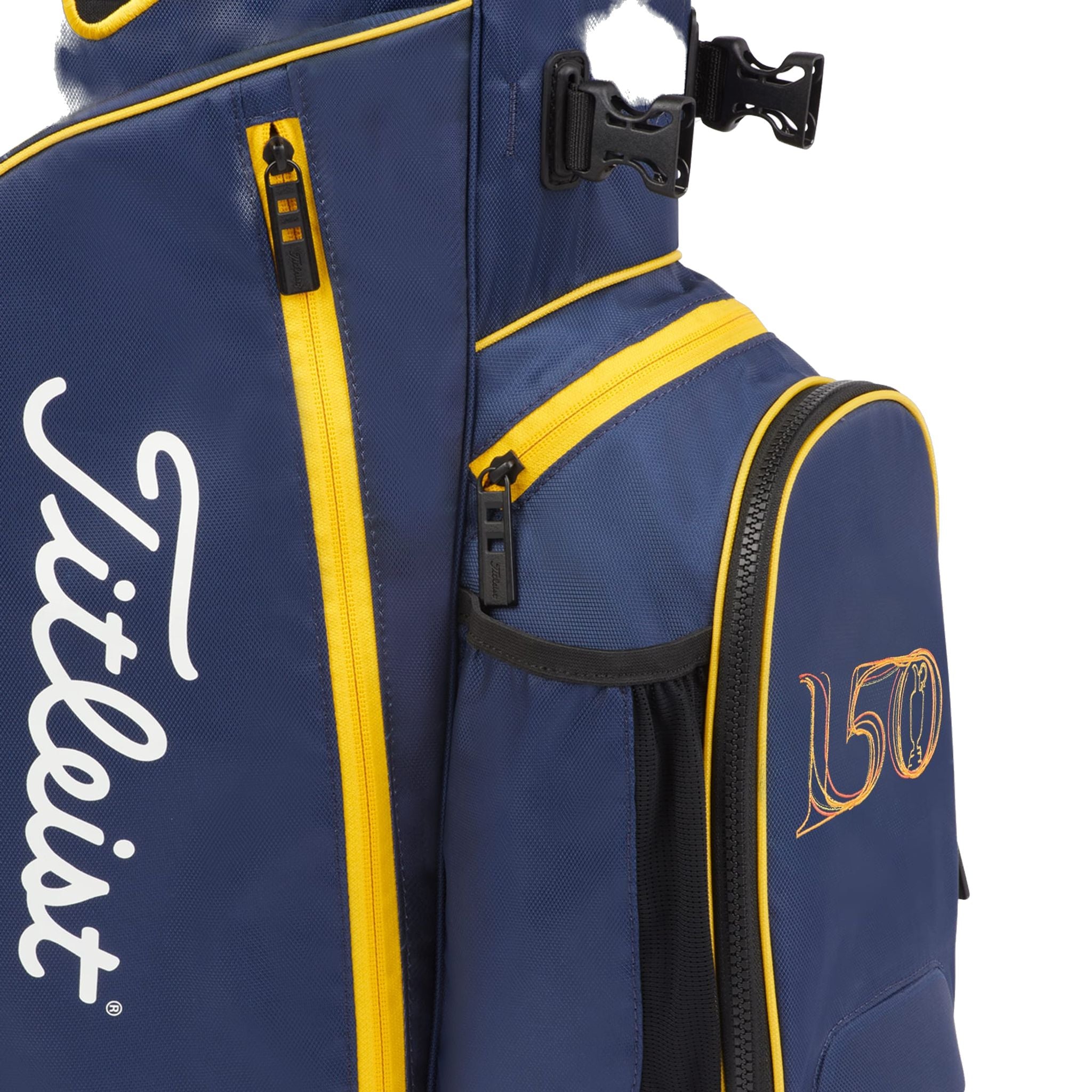 Sac trépied Titleist Players 4 « The Open »
