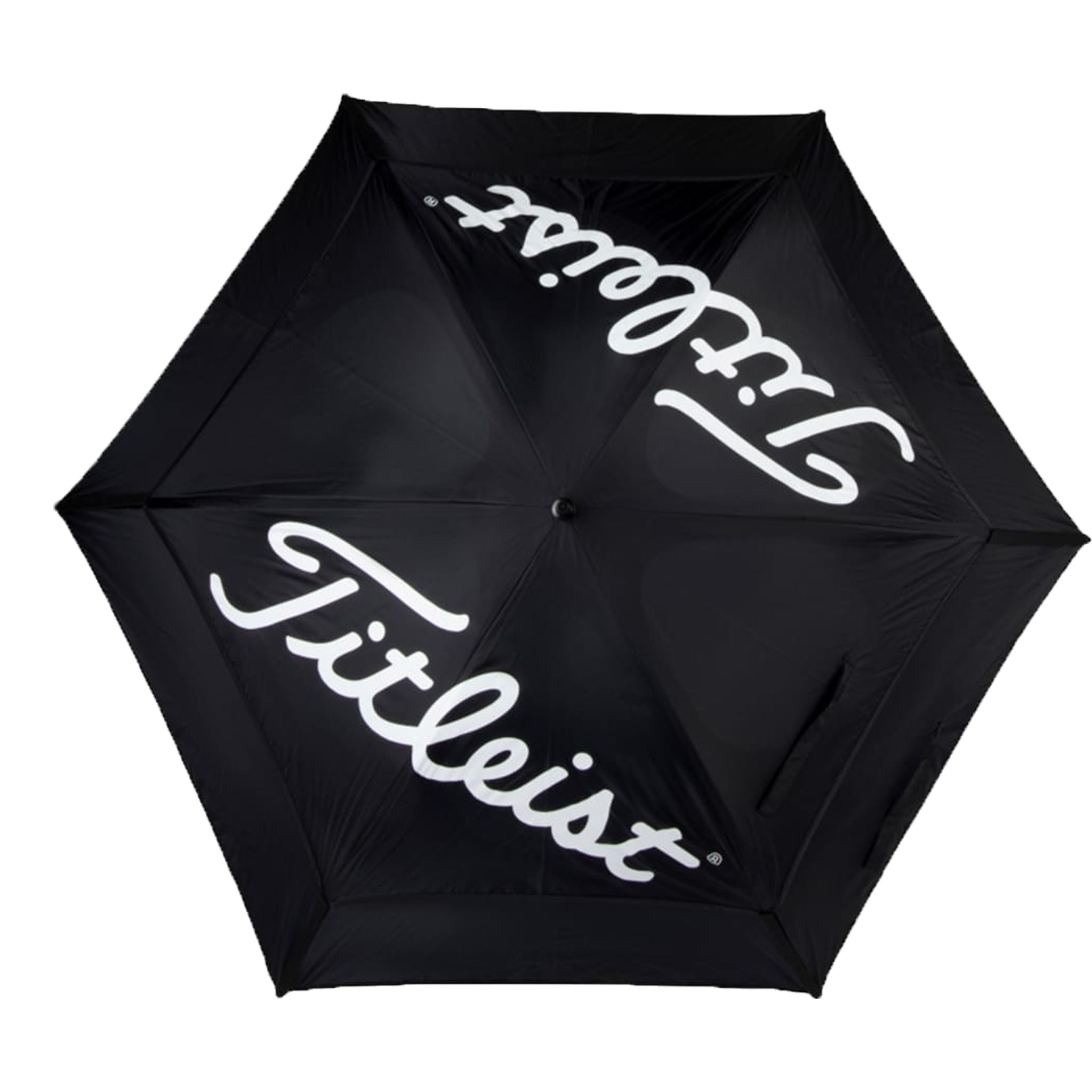 Parapluie double Titleist Players