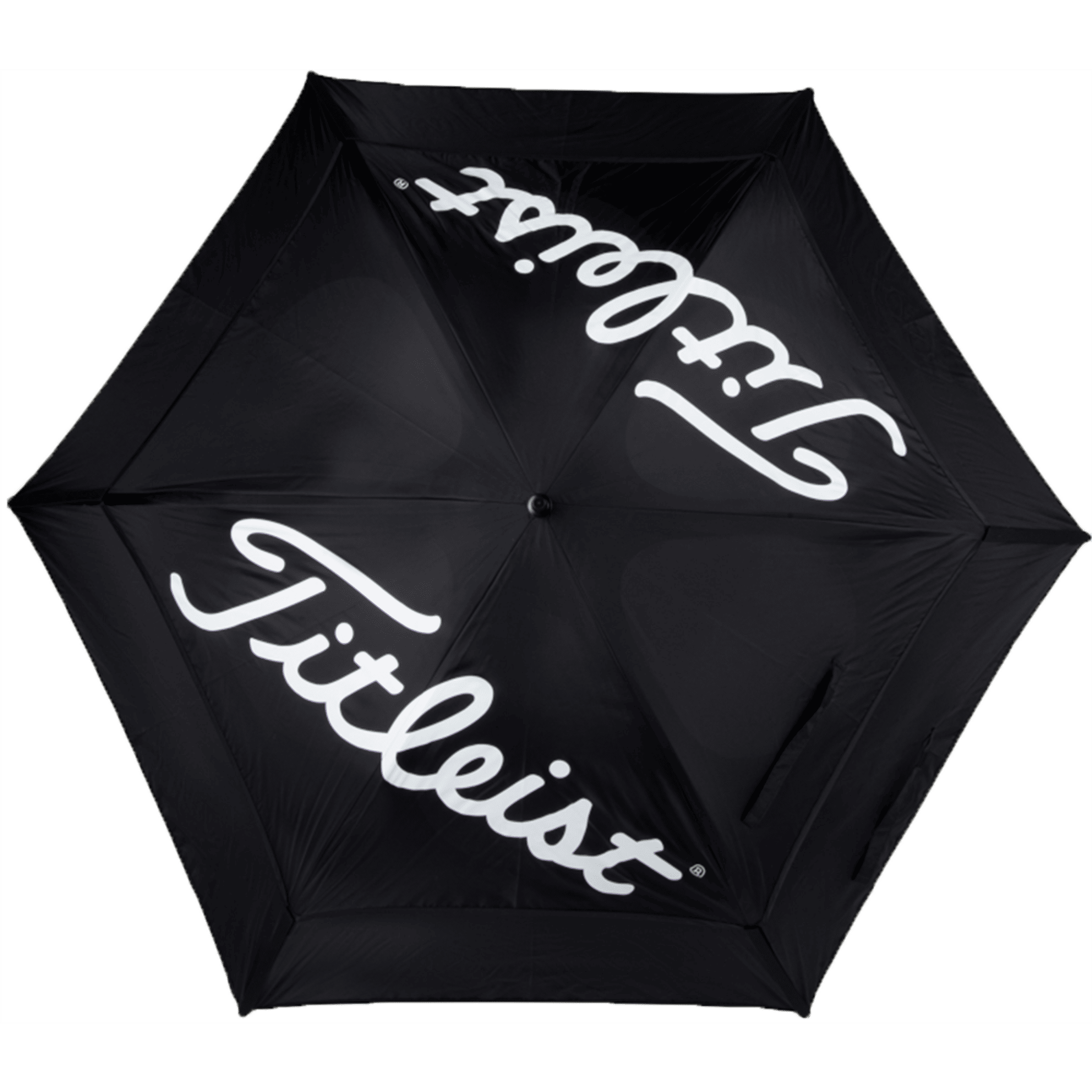 Parapluie double canopée Titleist Players
