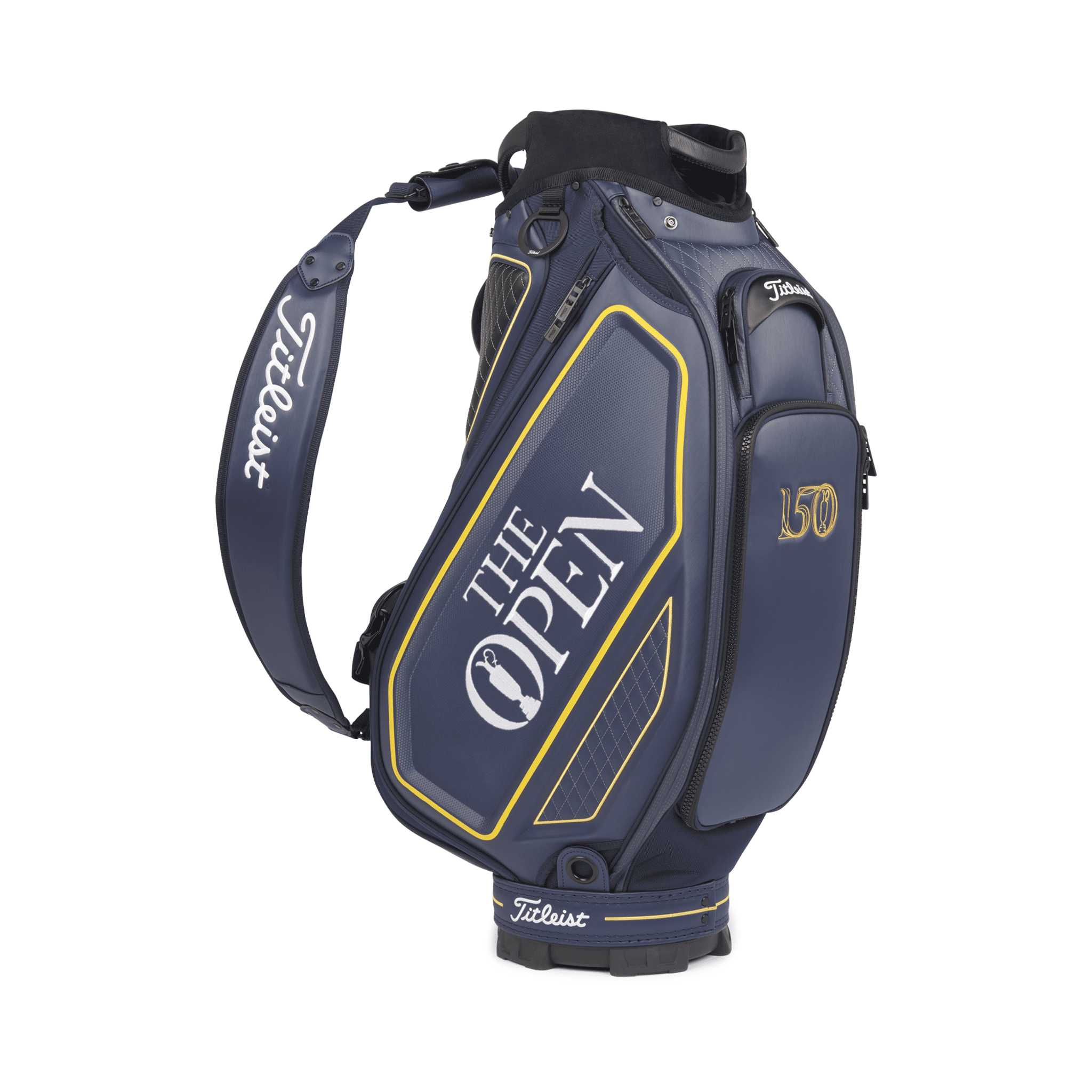 Casquette Titleist Tour Elite Bleu marine/blanc