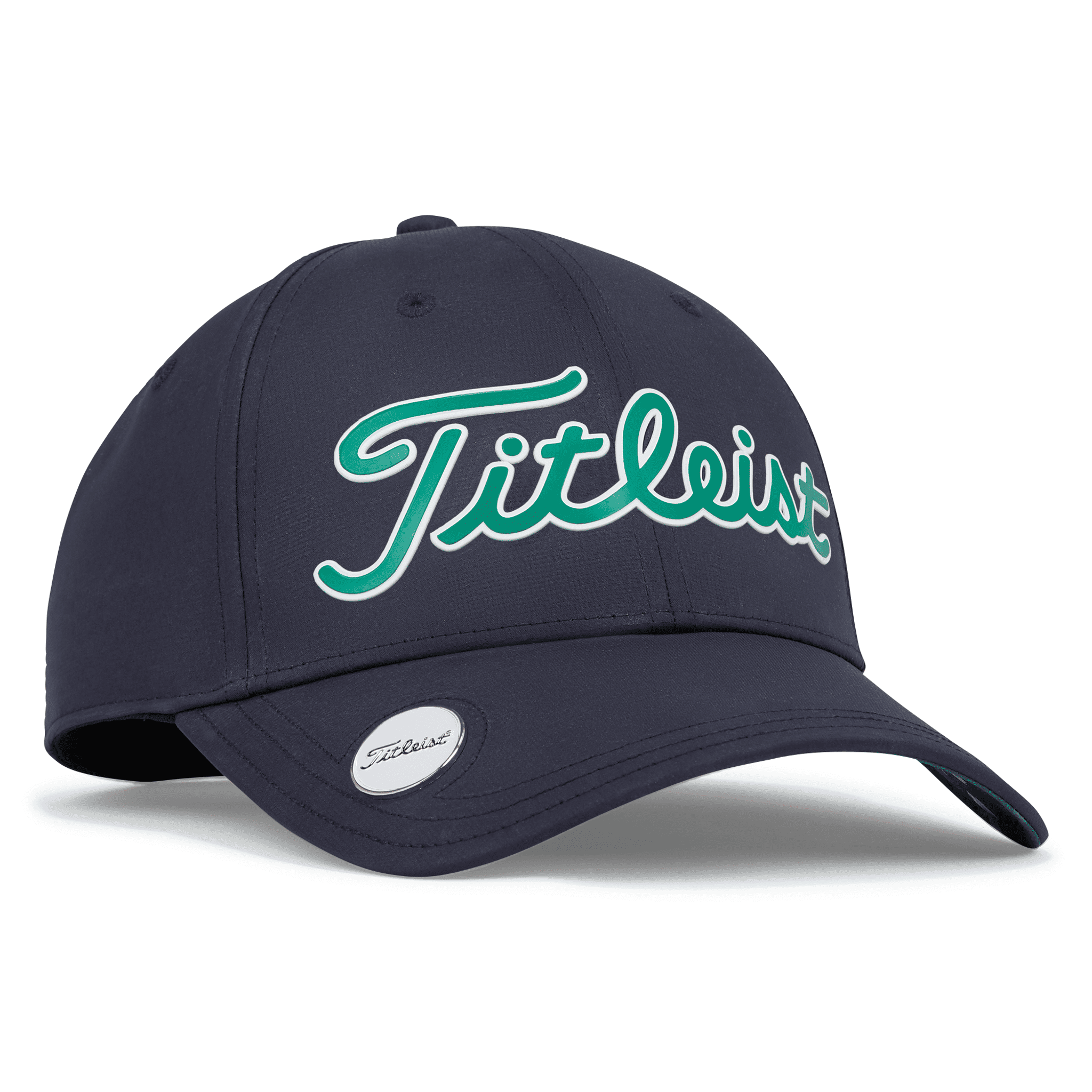 Casquette Titleist W Players Performance Ballmarker bleu marine/Hunter pour femme