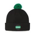 Casquette à pompon Titleist « Shamrock » noir/vert