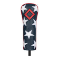 Couvre-bois de parcours Titleist Headcover Stars &amp; Stripes Navy