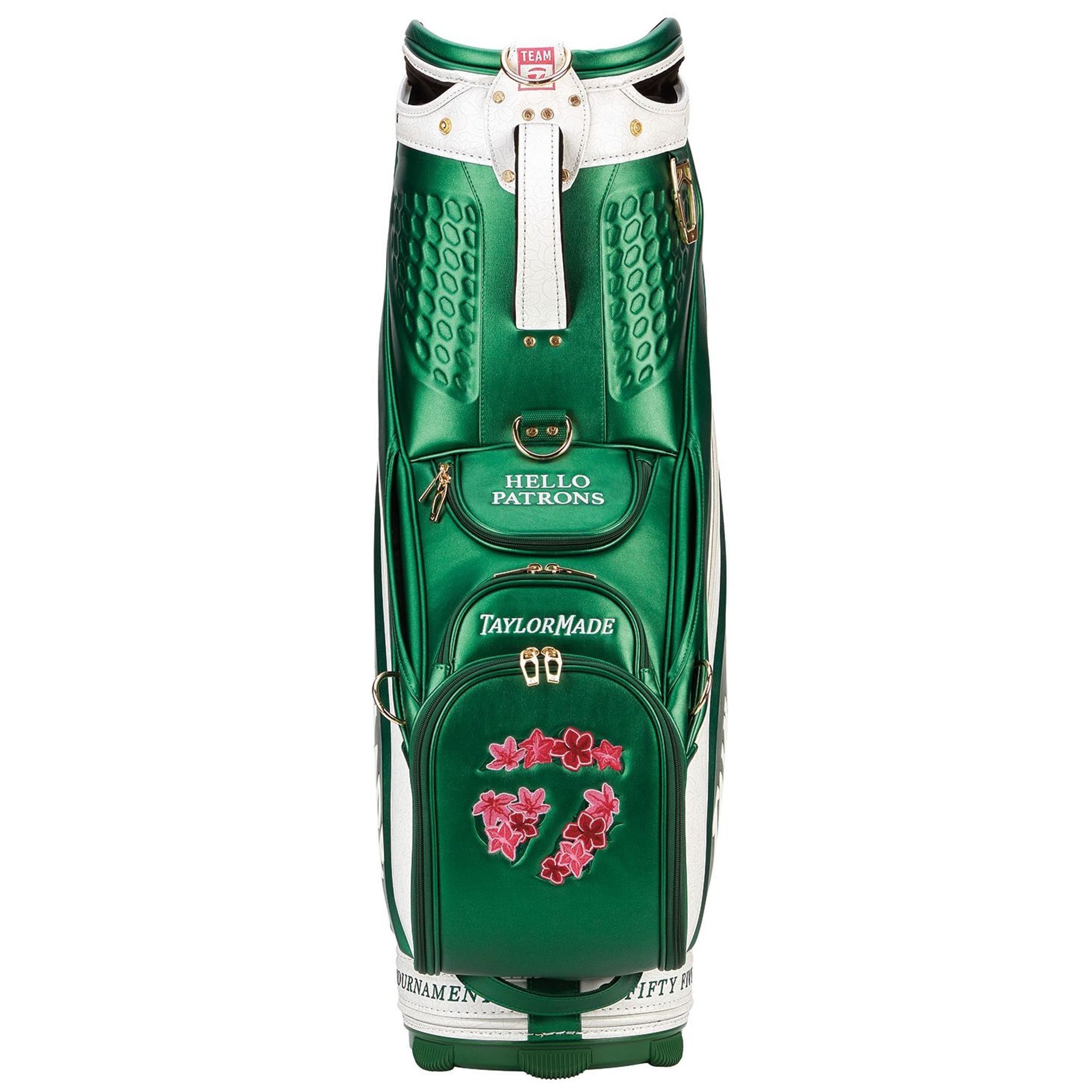 Sac de golf TaylorMade Staff « Ouverture de saison » (23)