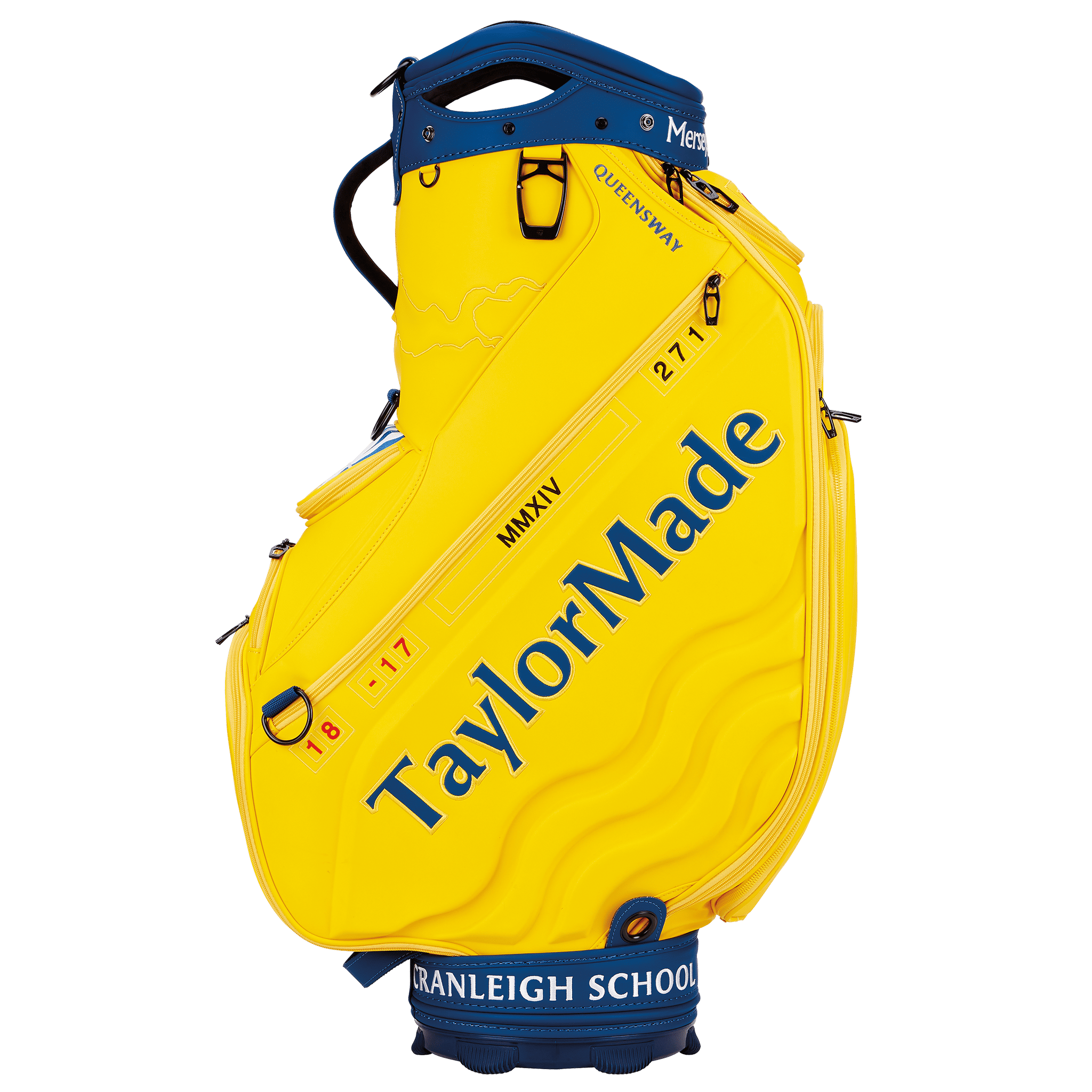Sac de golf TaylorMade Staff « British Open » (23)