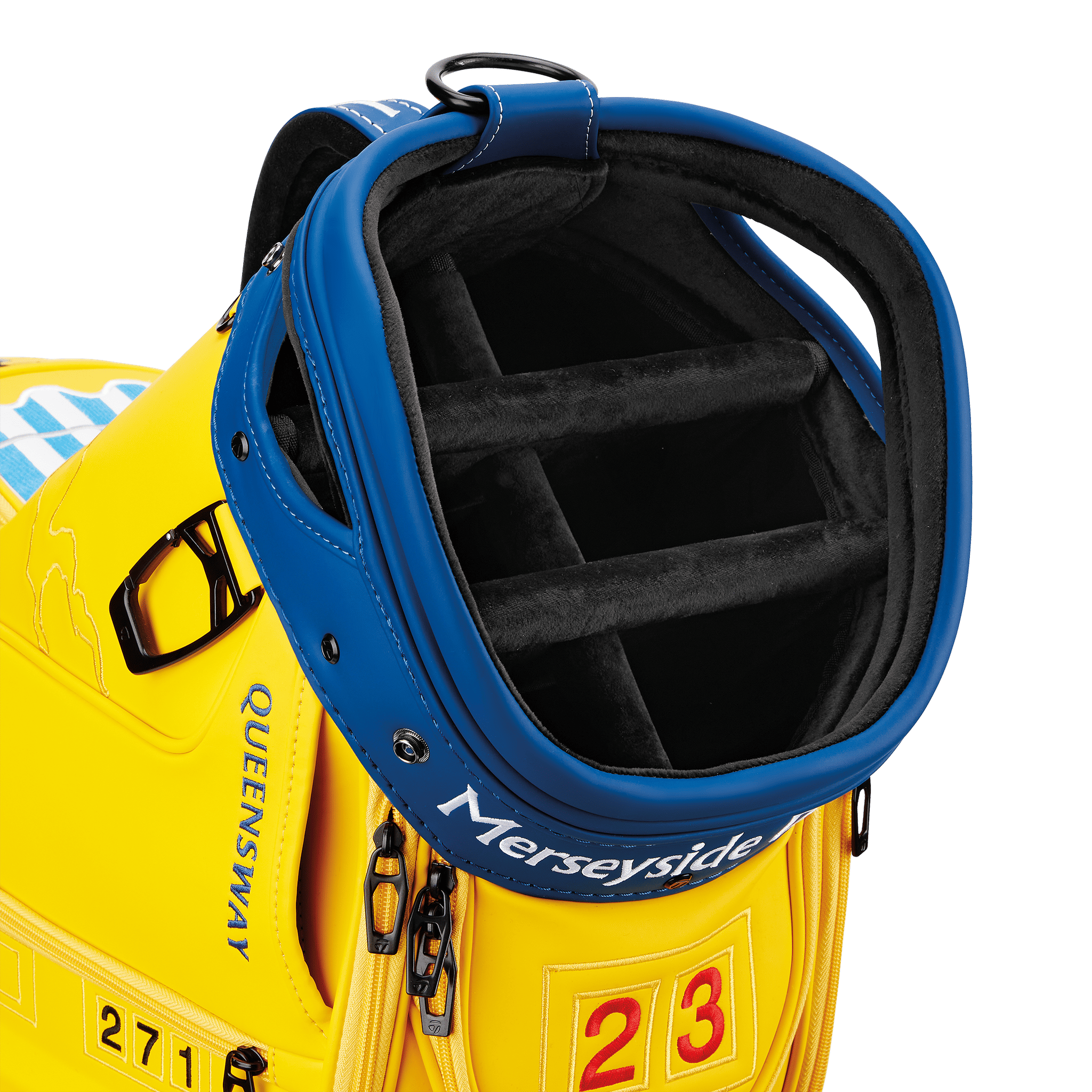 Sac de golf TaylorMade Staff « British Open » (23)