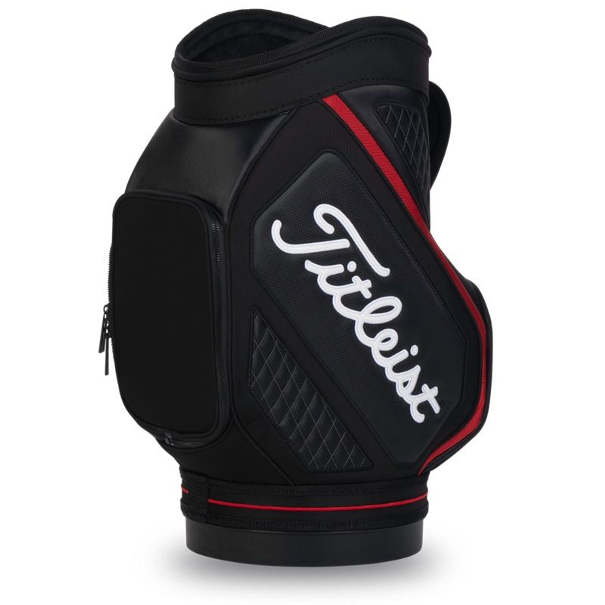 Titleist Jet Black Den Caddy (20) - Sac de balles d'entraînement