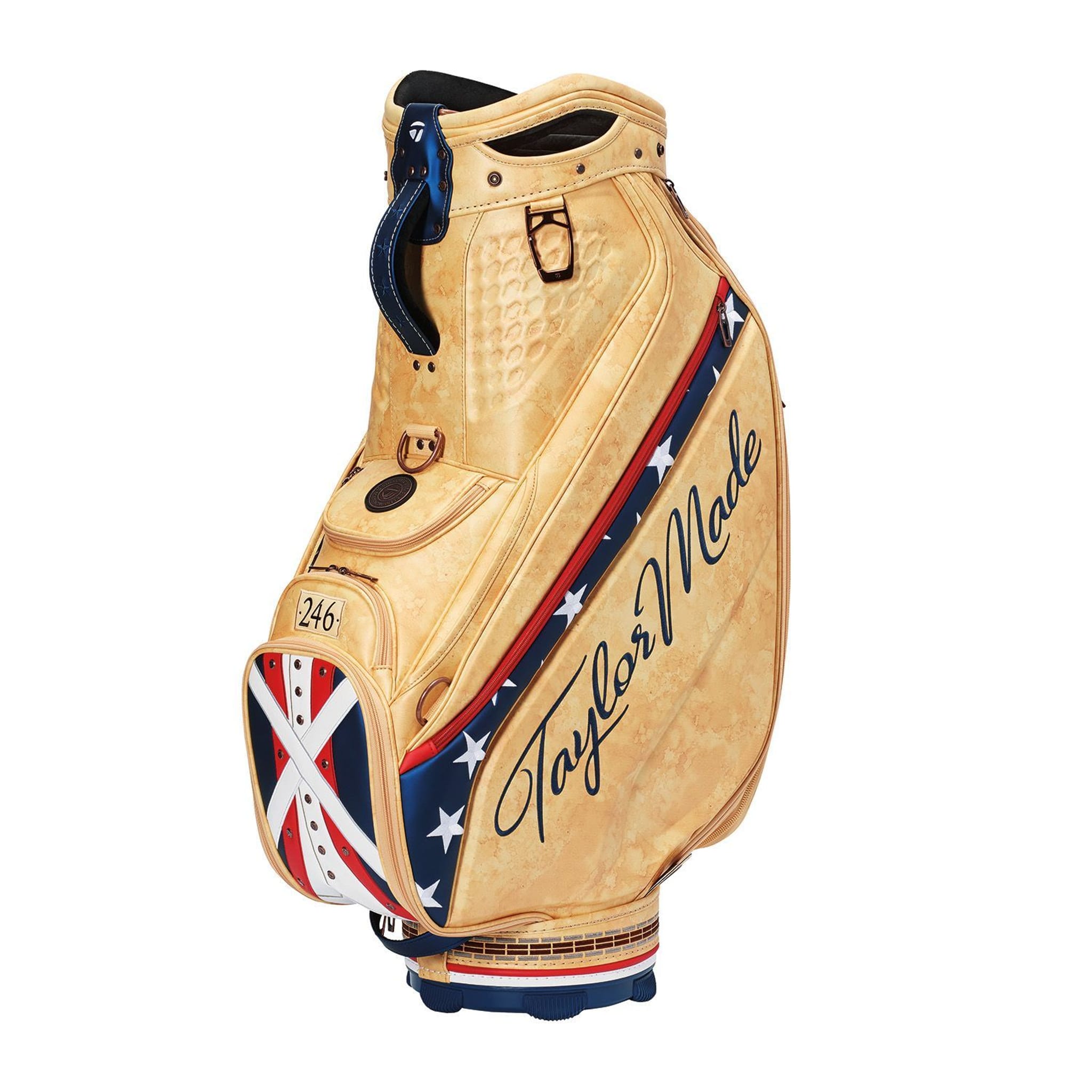 Sac de golf TaylorMade Staff « US Open »