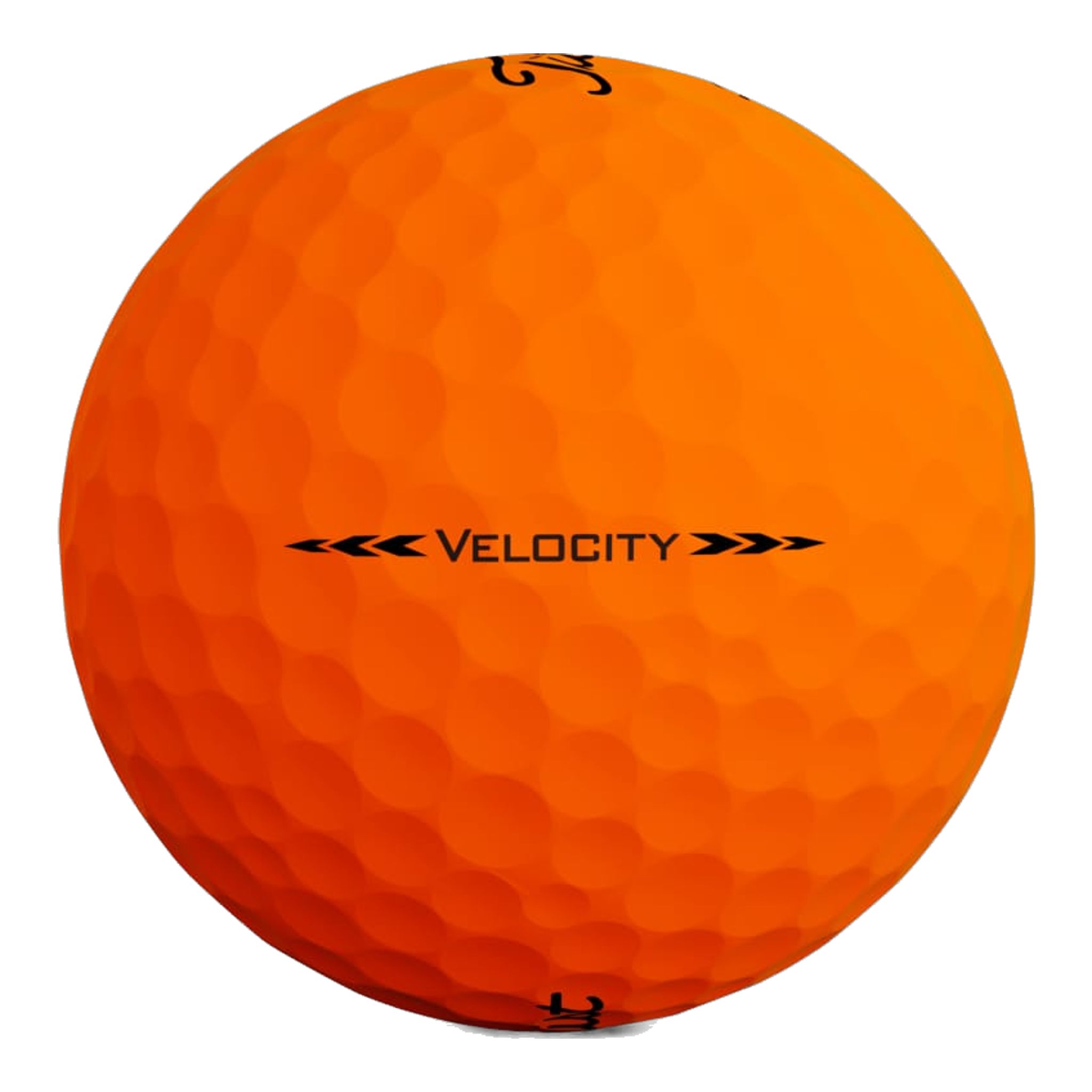 Titleist Velocity (20) [12 Balles] Orange