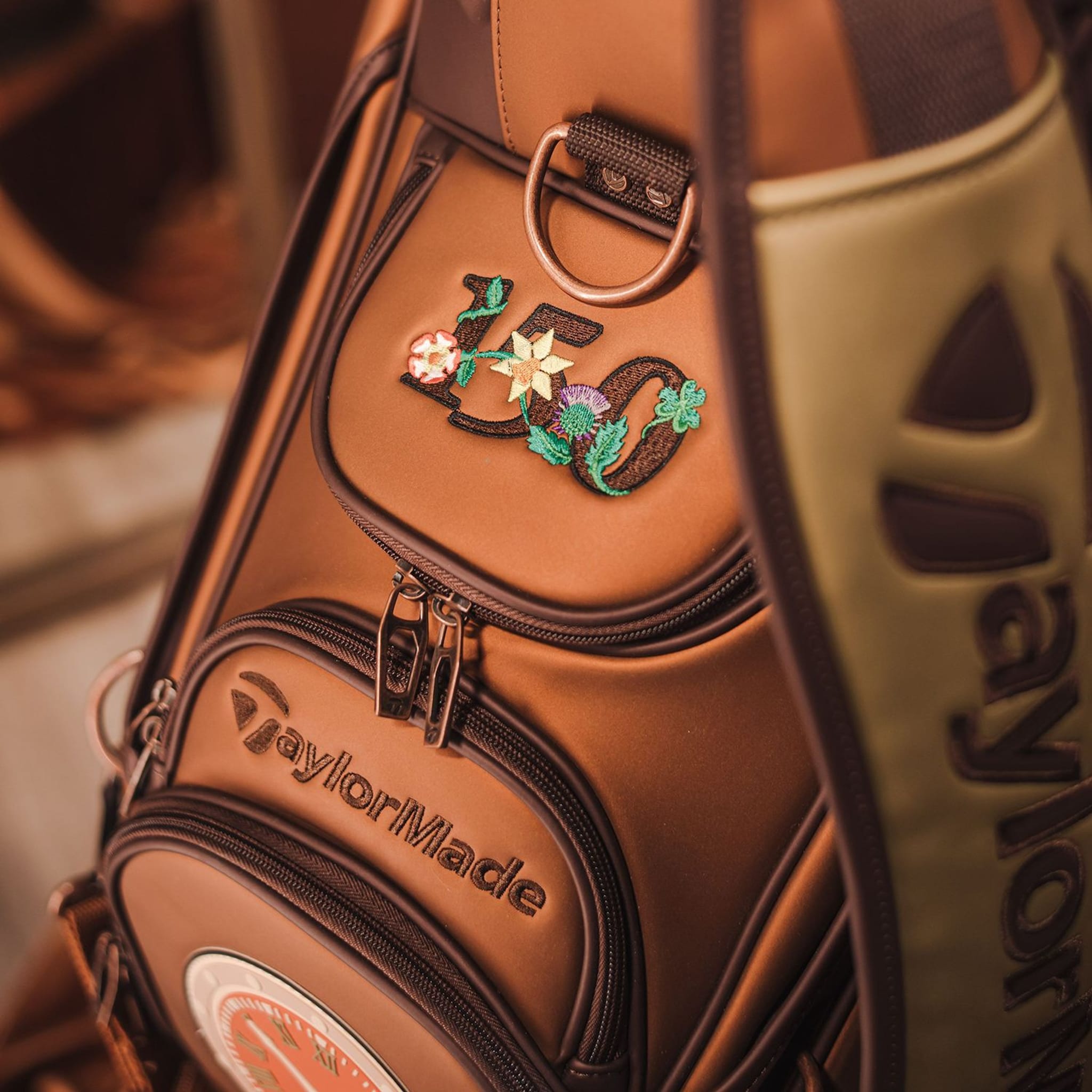 Sac de golf TaylorMade Staff « British Open »
