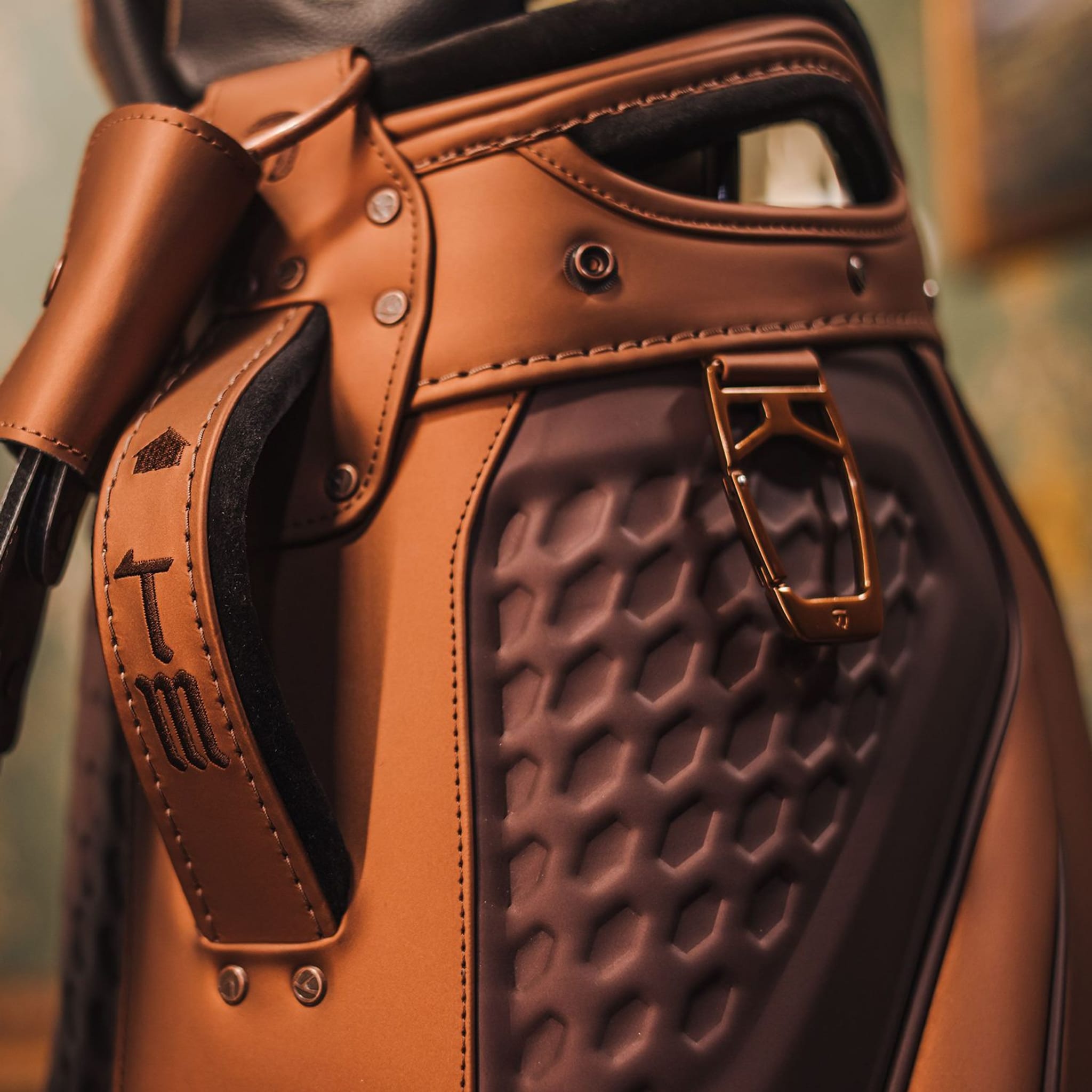 Sac de golf TaylorMade Staff « British Open »