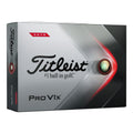 Titleist Pro V1x High Numbers (2022)