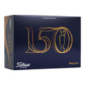 Titleist Pro V1 The Open - Demi-douzaine (2022) Blanche